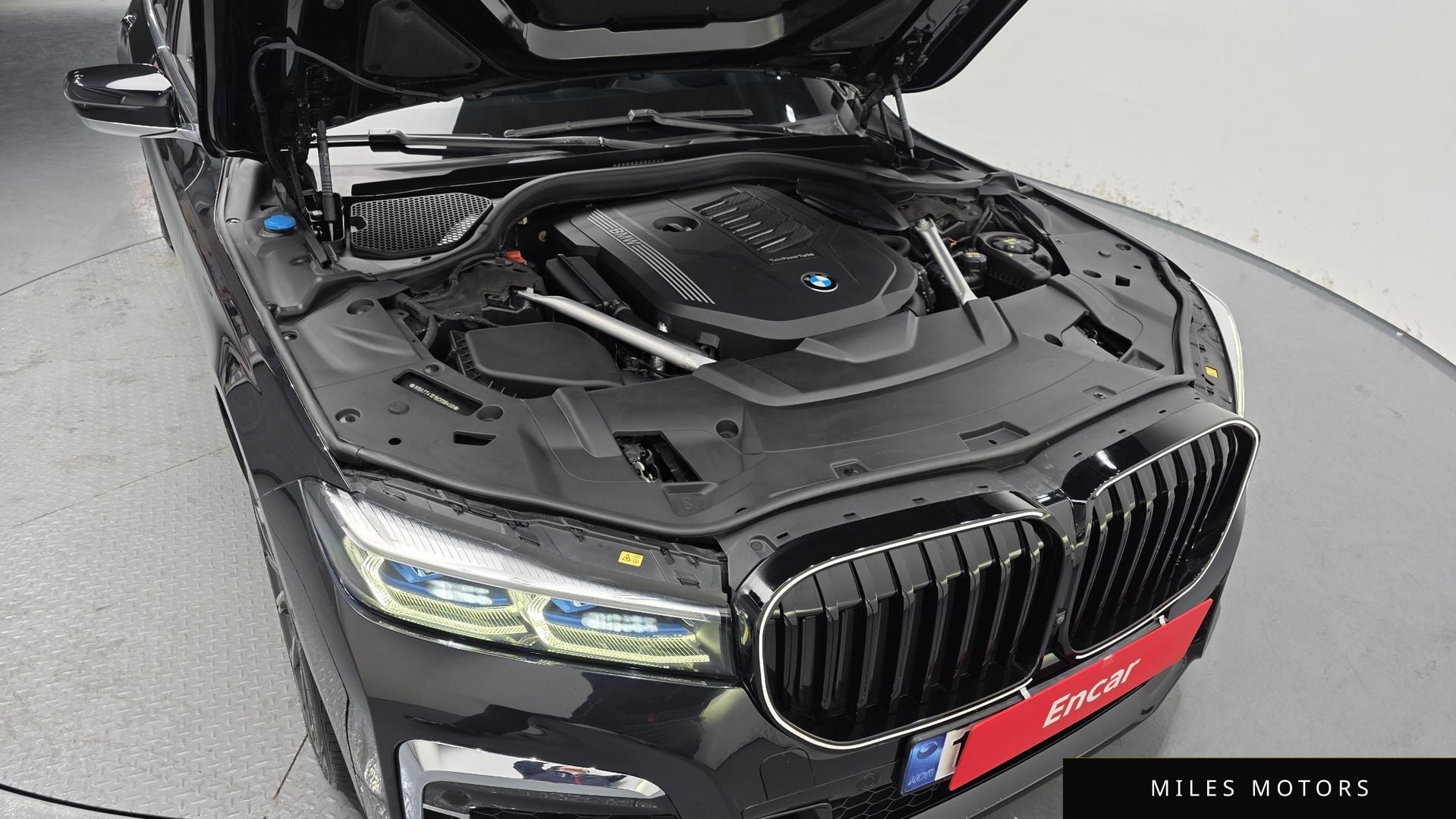 BMW 7 Series (G11) 2022 — миниатюра 6
