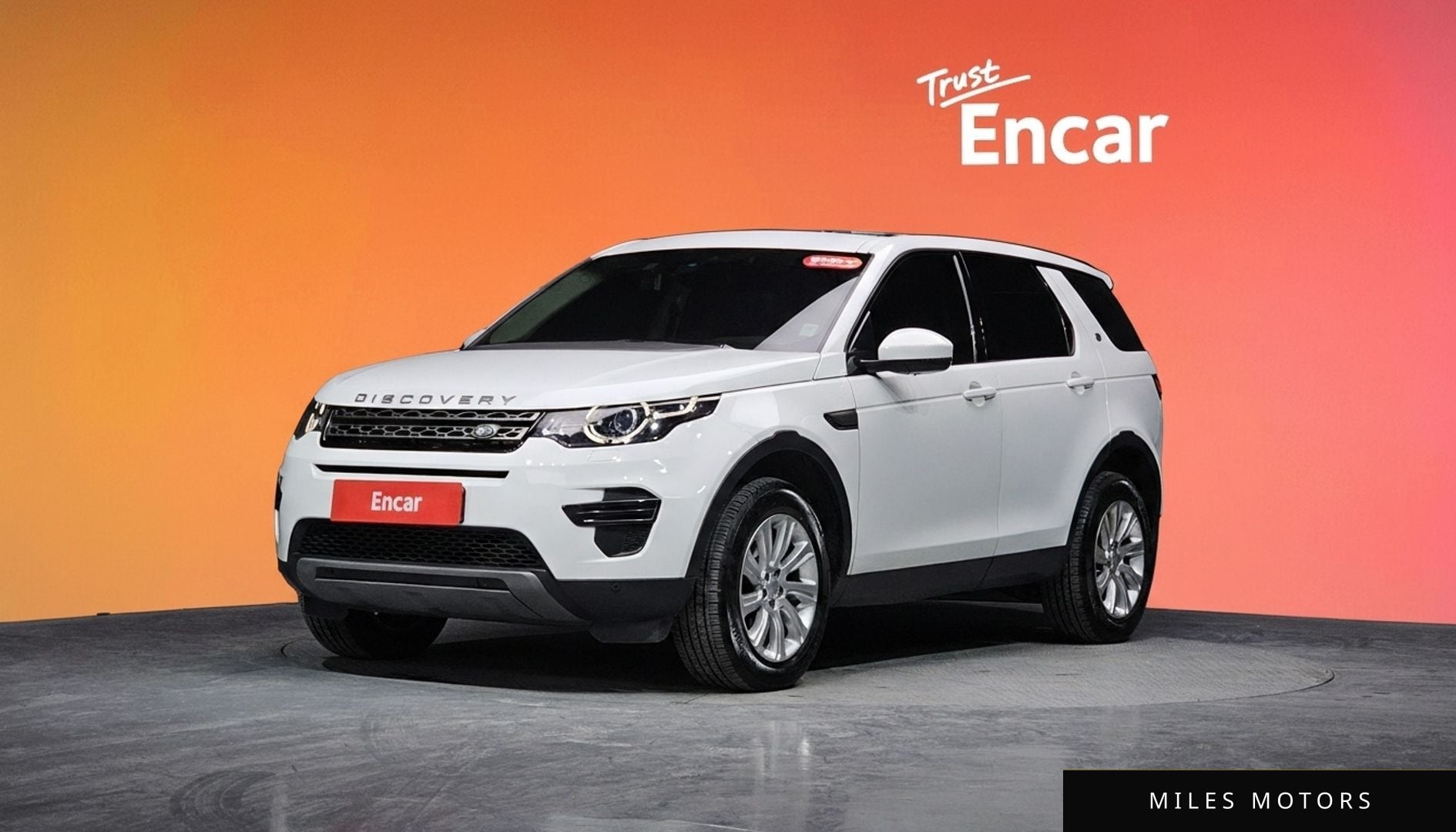 Land Rover Discovery Sport 2016 — миниатюра 10