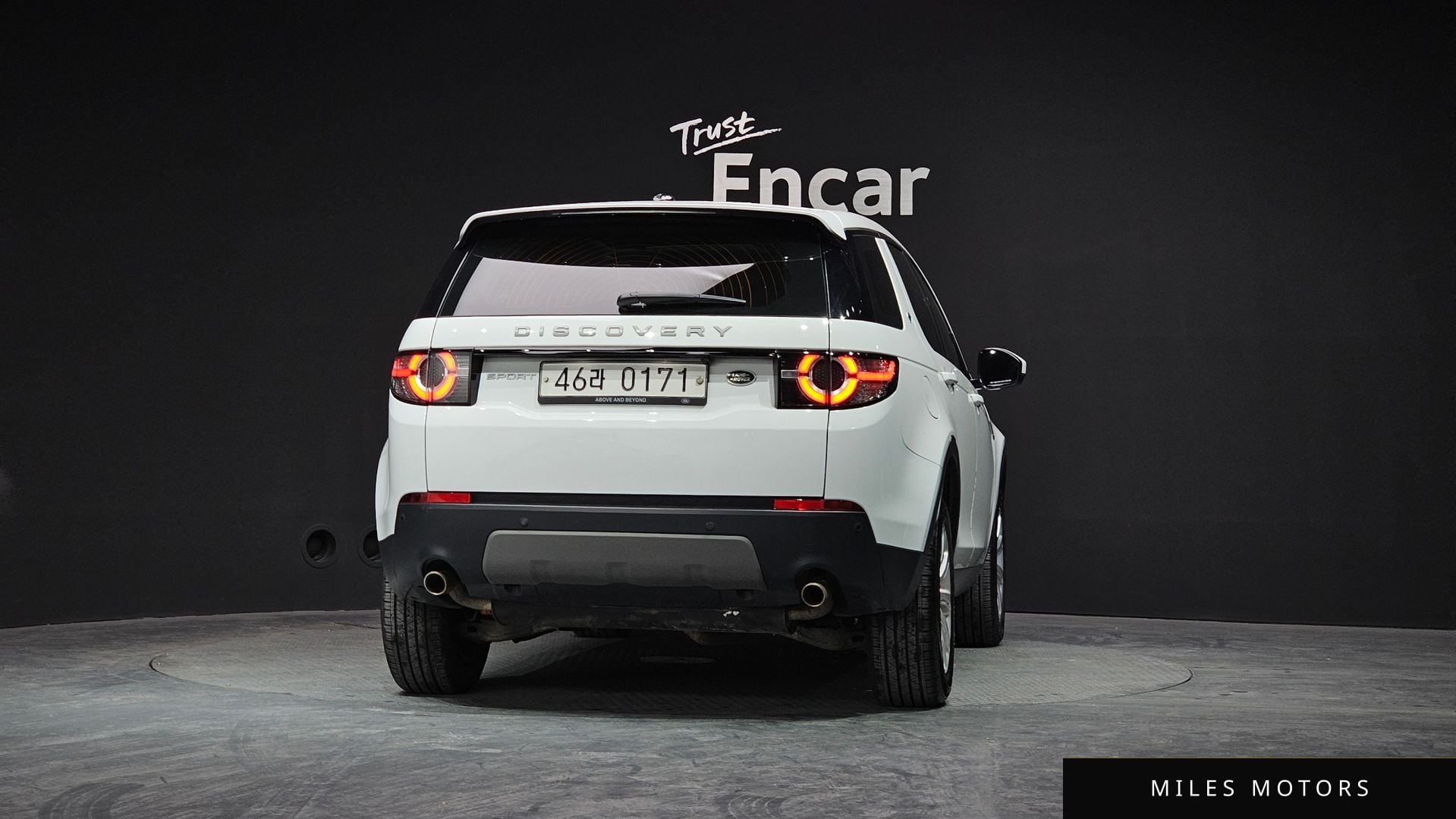 Land Rover Discovery Sport 2016 — миниатюра 3