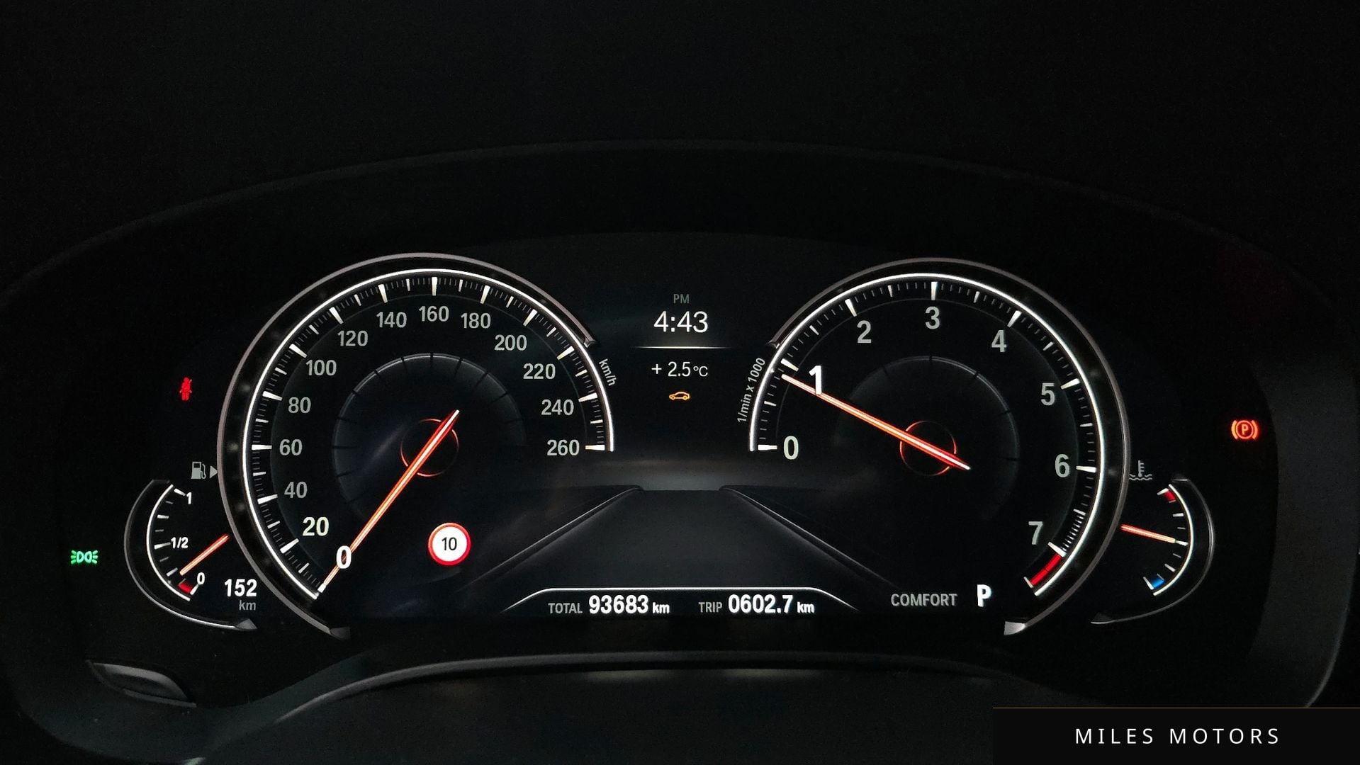 BMW 5 Series (G30) 2018 — миниатюра 8