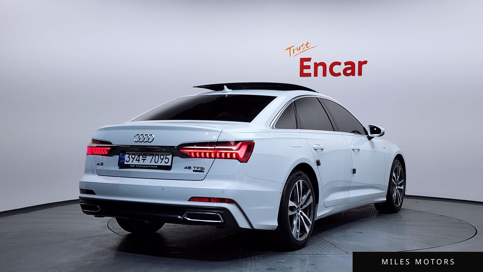 Audi A6 (C8) 2023 — миниатюра 2
