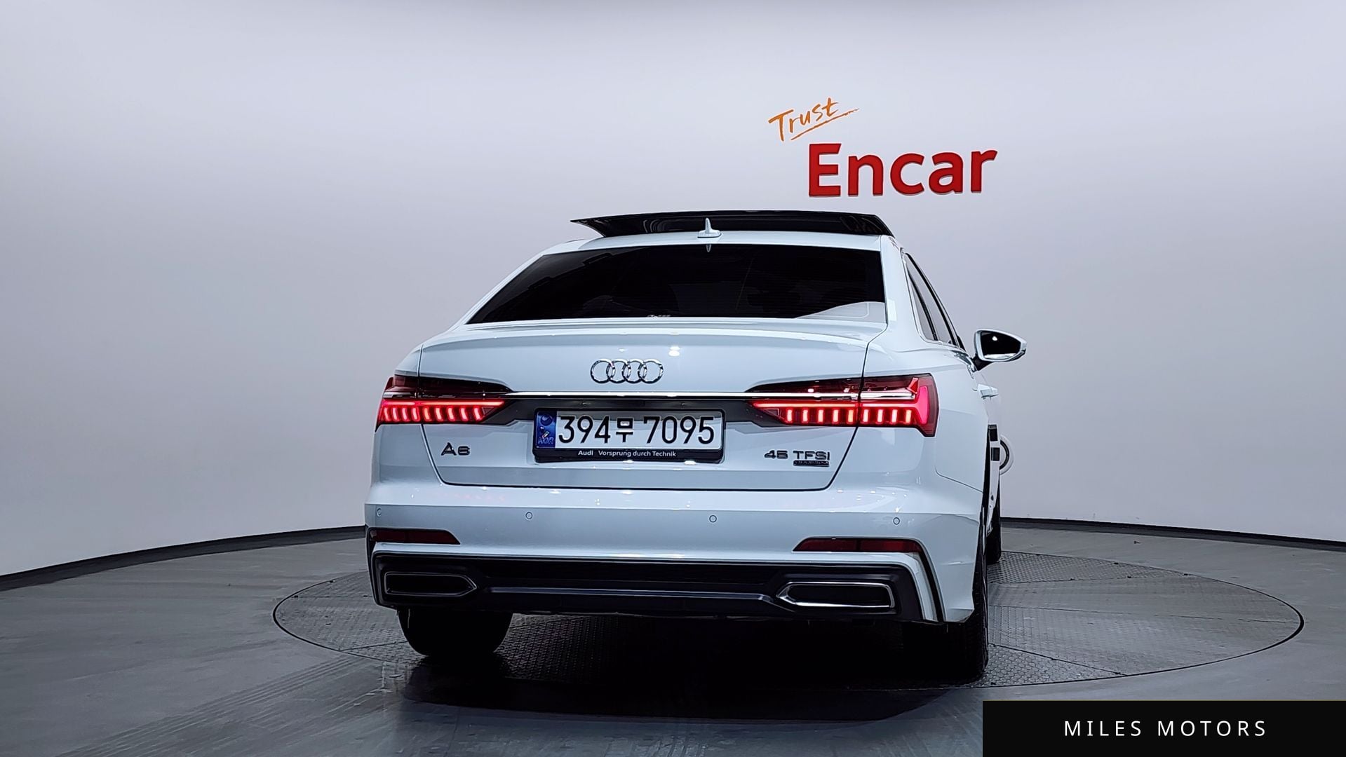 Audi A6 (C8) 2023 — миниатюра 4