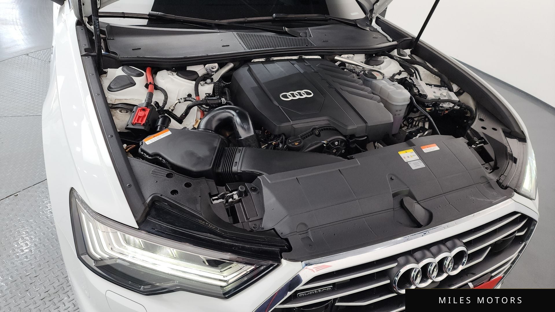 Audi A6 (C8) 2023 — миниатюра 6