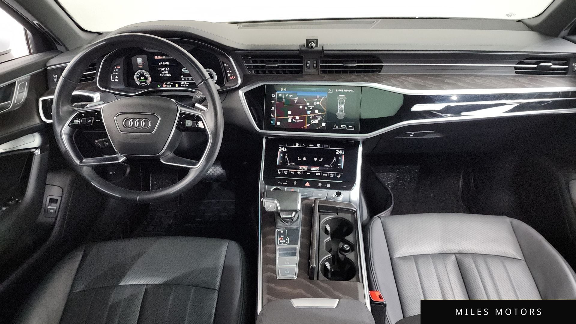 Audi A6 (C8) 2023 — миниатюра 7