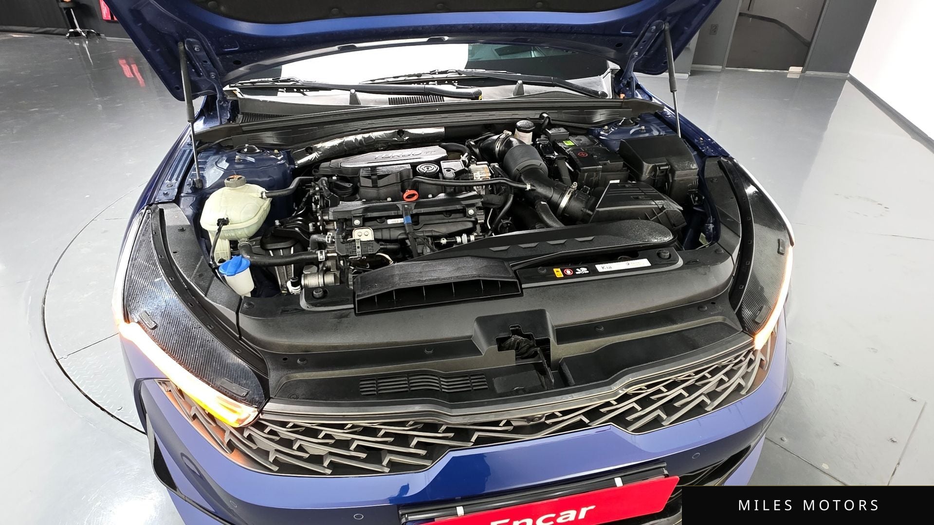 Kia K5 2020 — миниатюра 6