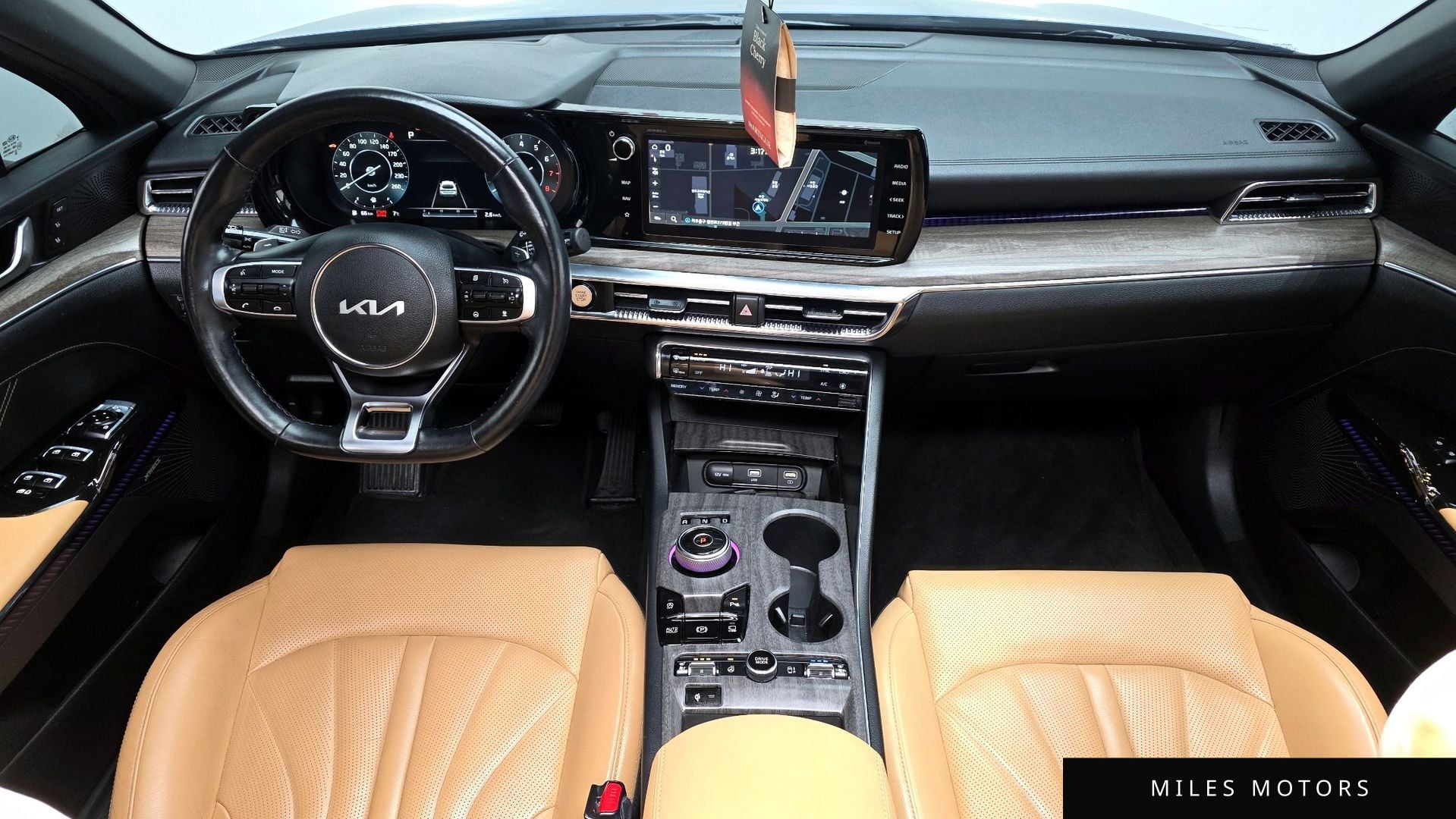 Kia K5 2020 — миниатюра 7