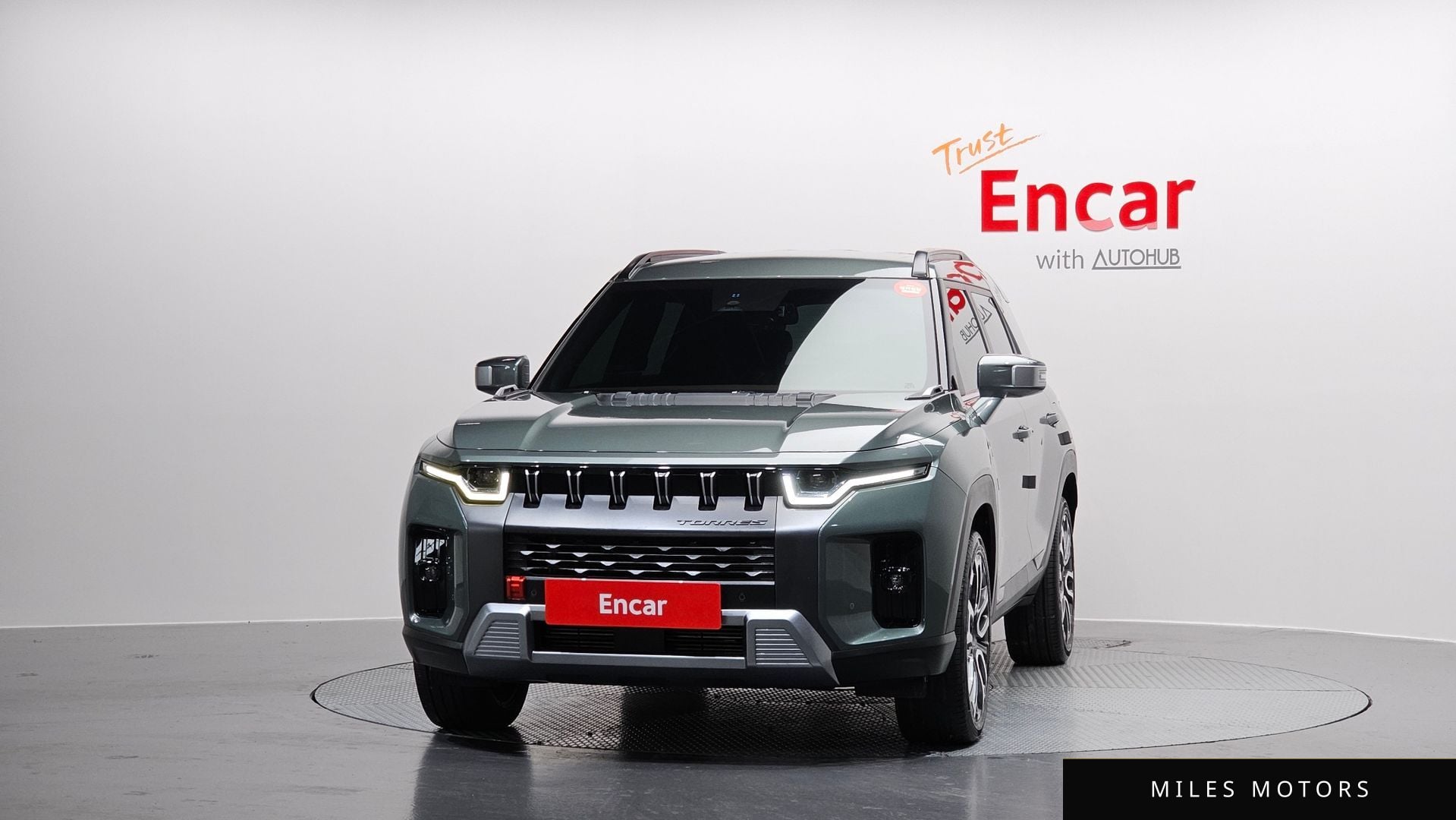 KG Mobility Torres 2023 — миниатюра 3