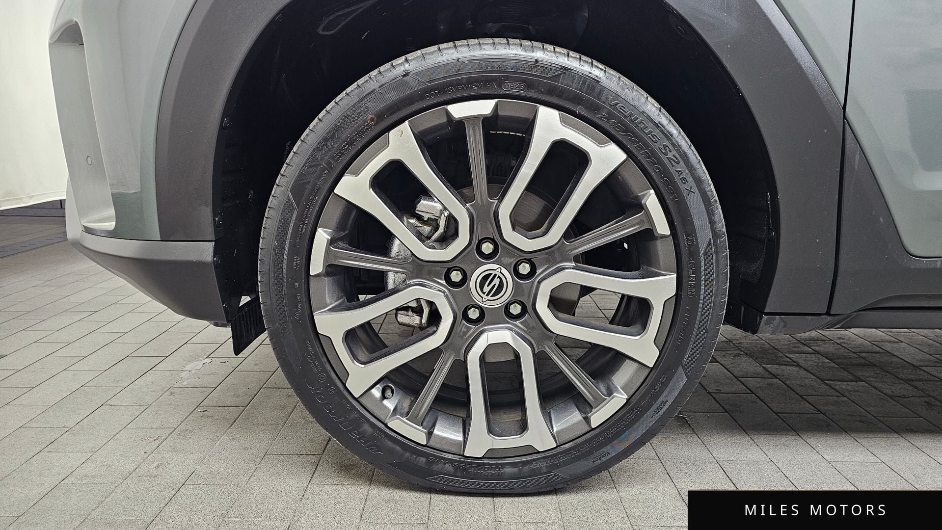 KG Mobility Torres 2023 — миниатюра 5