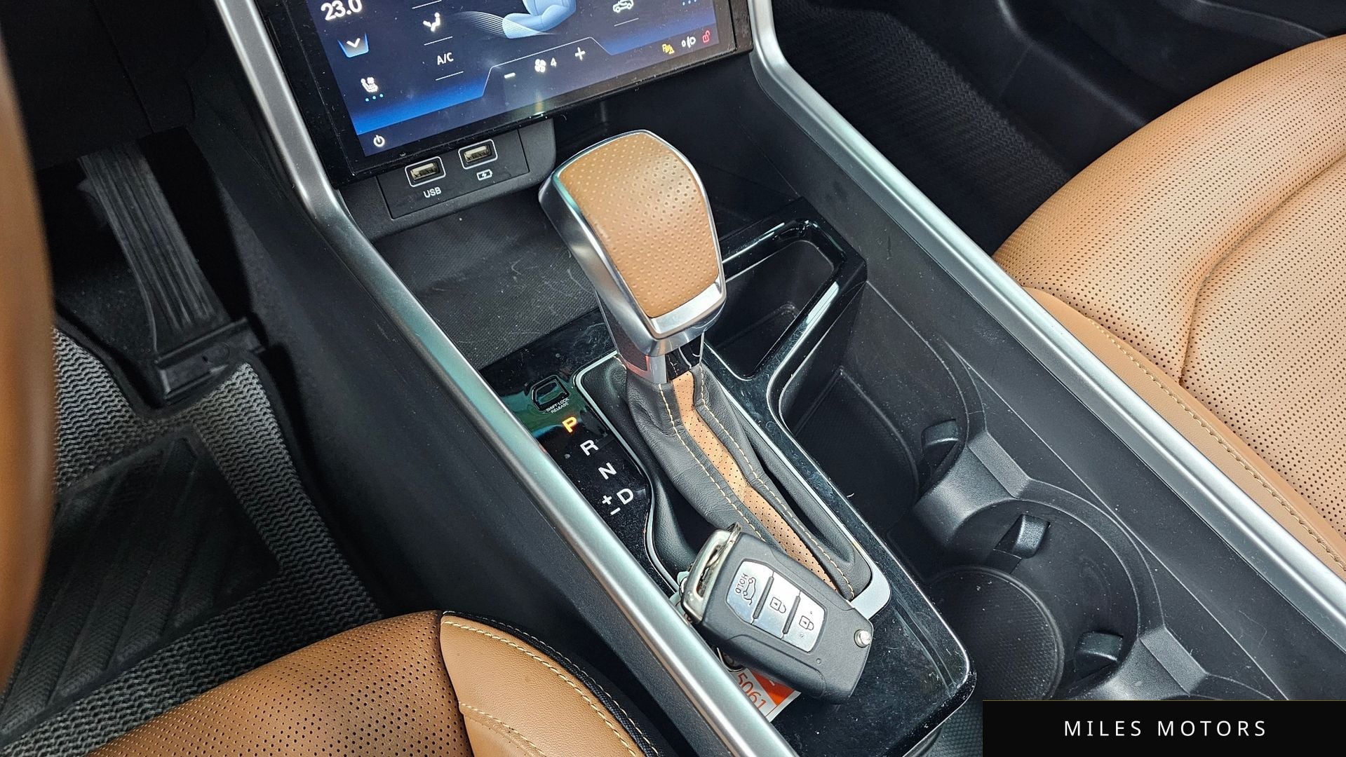 KG Mobility Torres 2023 — миниатюра 9