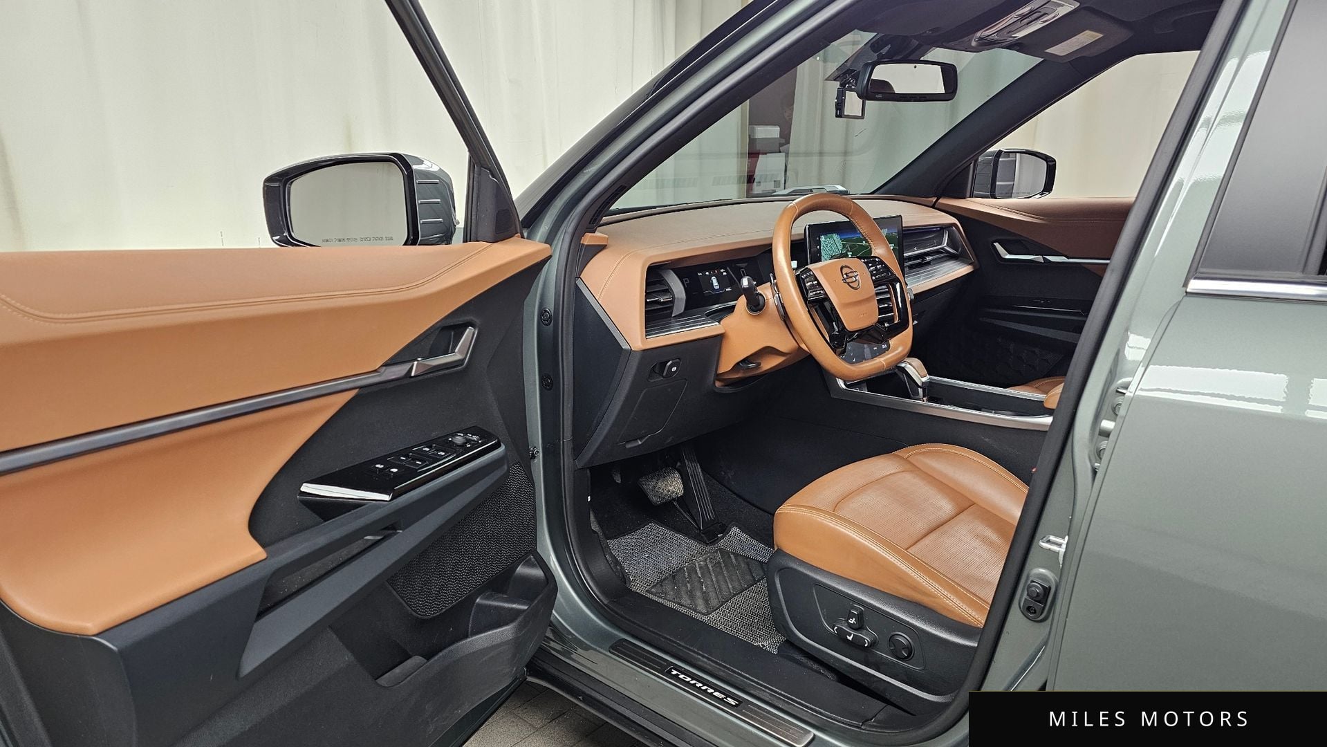 KG Mobility Torres 2023 — миниатюра 10