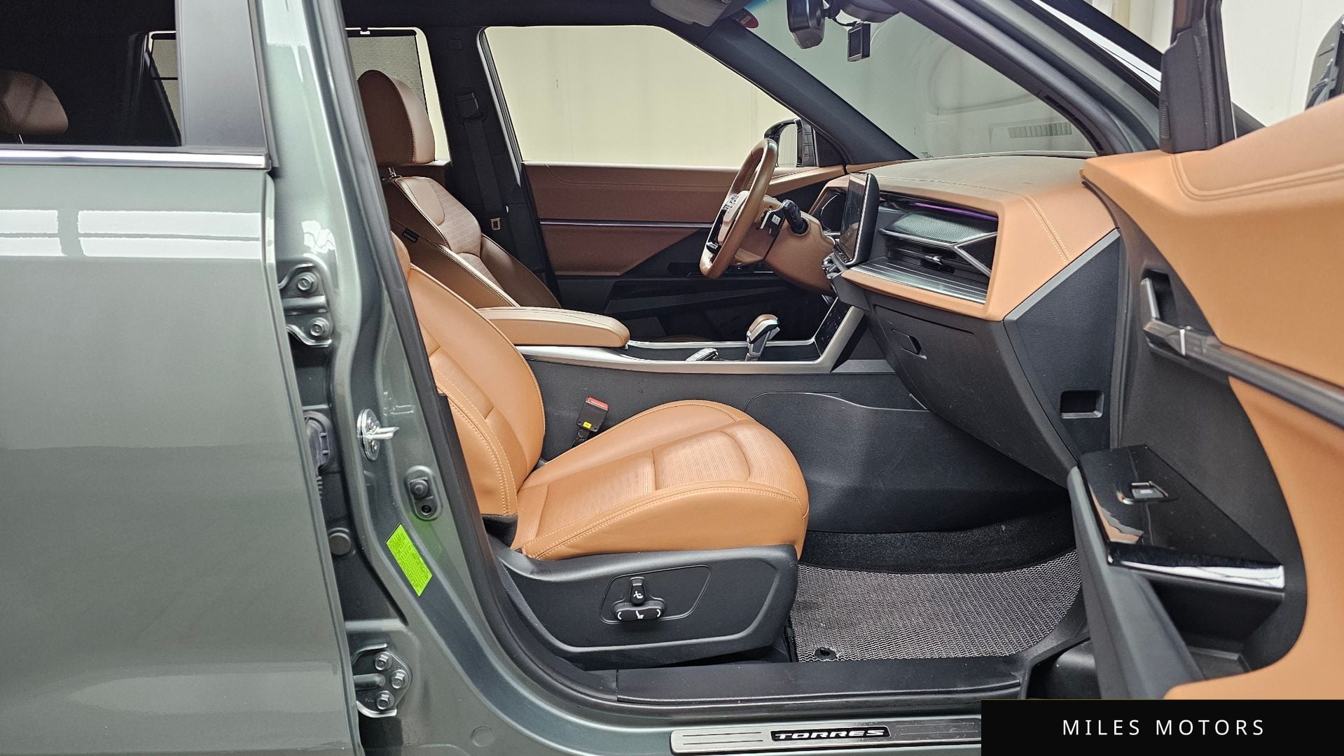 KG Mobility Torres 2023 — миниатюра 11