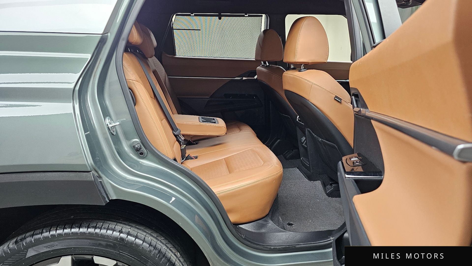 KG Mobility Torres 2023 — миниатюра 12
