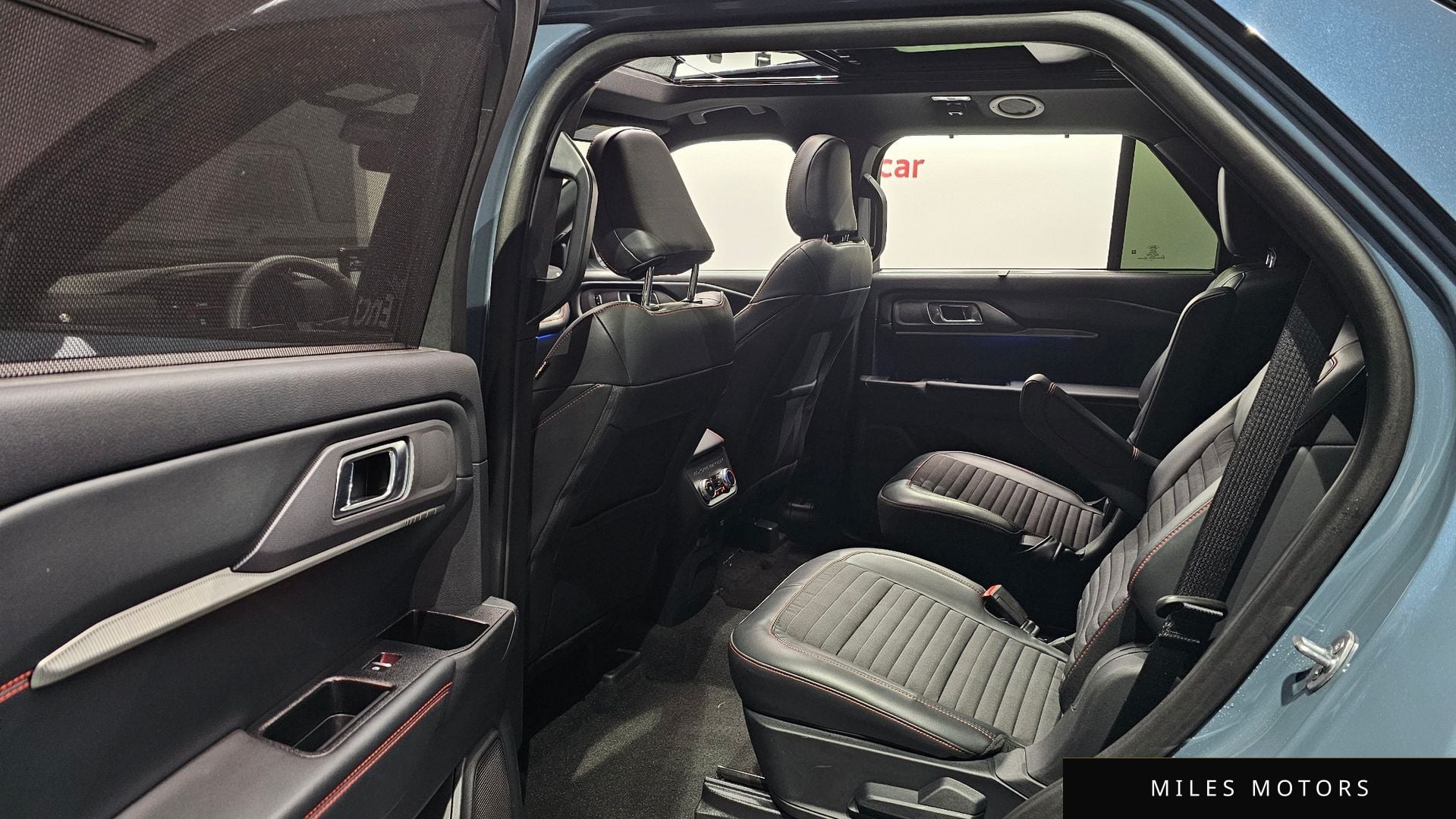 Ford Explorer 2025 — миниатюра 12