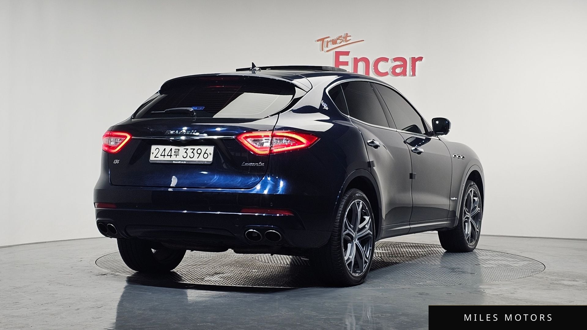 Maserati Levante 2019 — миниатюра 2