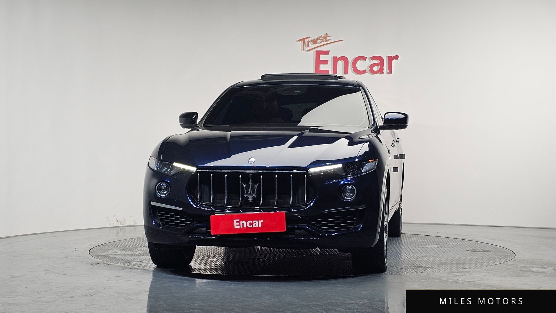 Maserati Levante 2019 — миниатюра 3