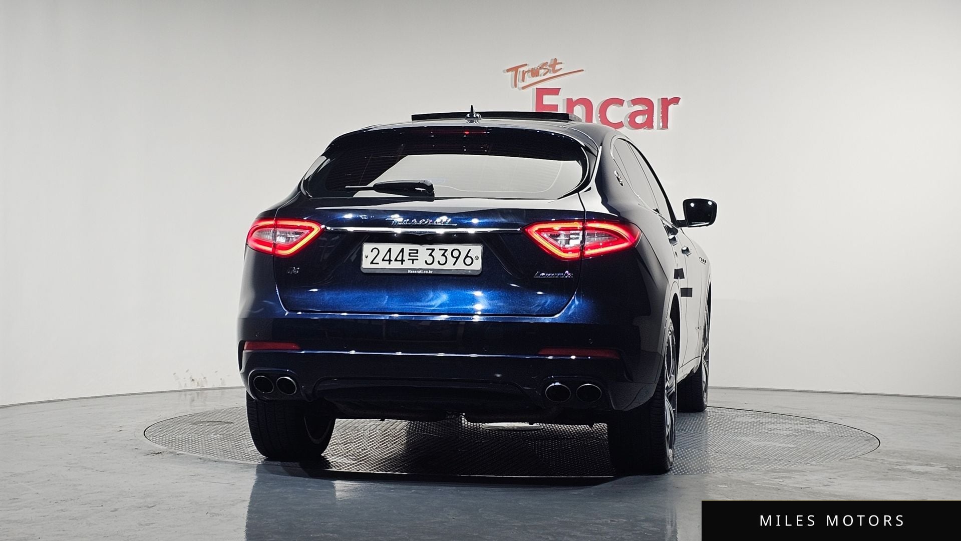 Maserati Levante 2019 — миниатюра 4