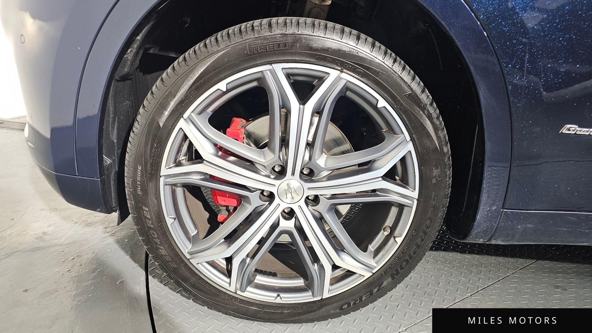 Maserati Levante 2019 — миниатюра 5