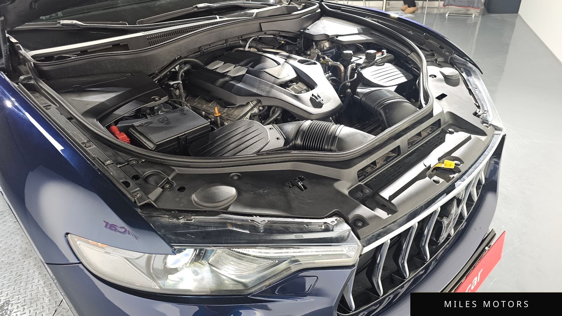 Maserati Levante 2019 — миниатюра 6