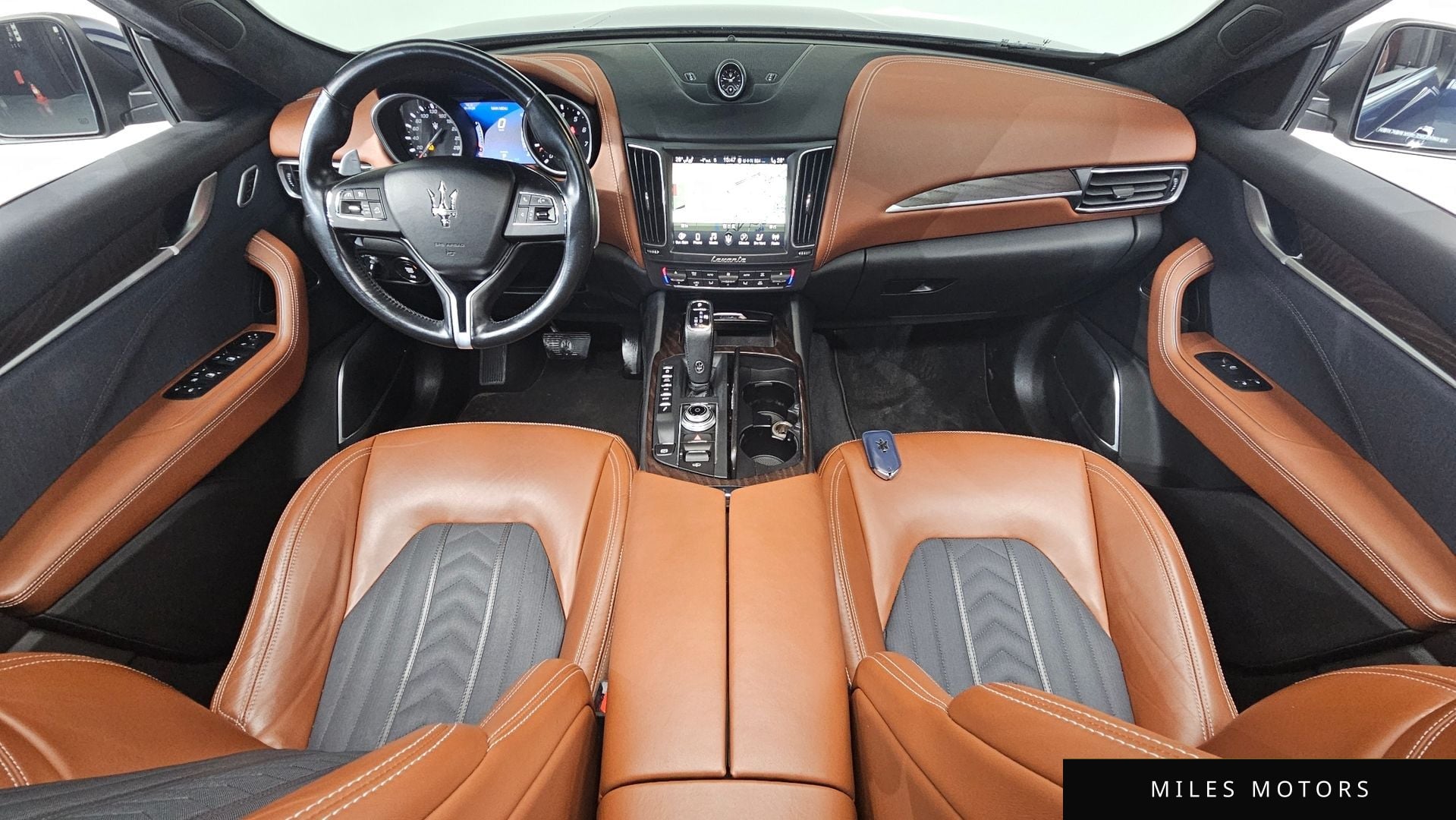 Maserati Levante 2019 — миниатюра 7