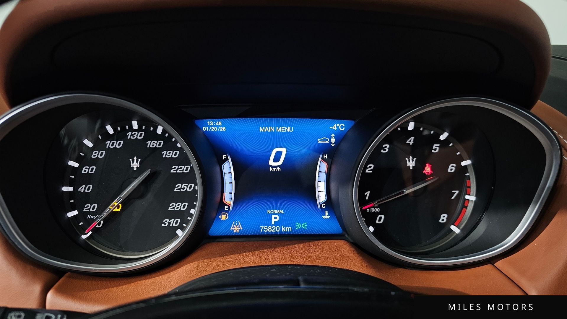 Maserati Levante 2019 — миниатюра 8