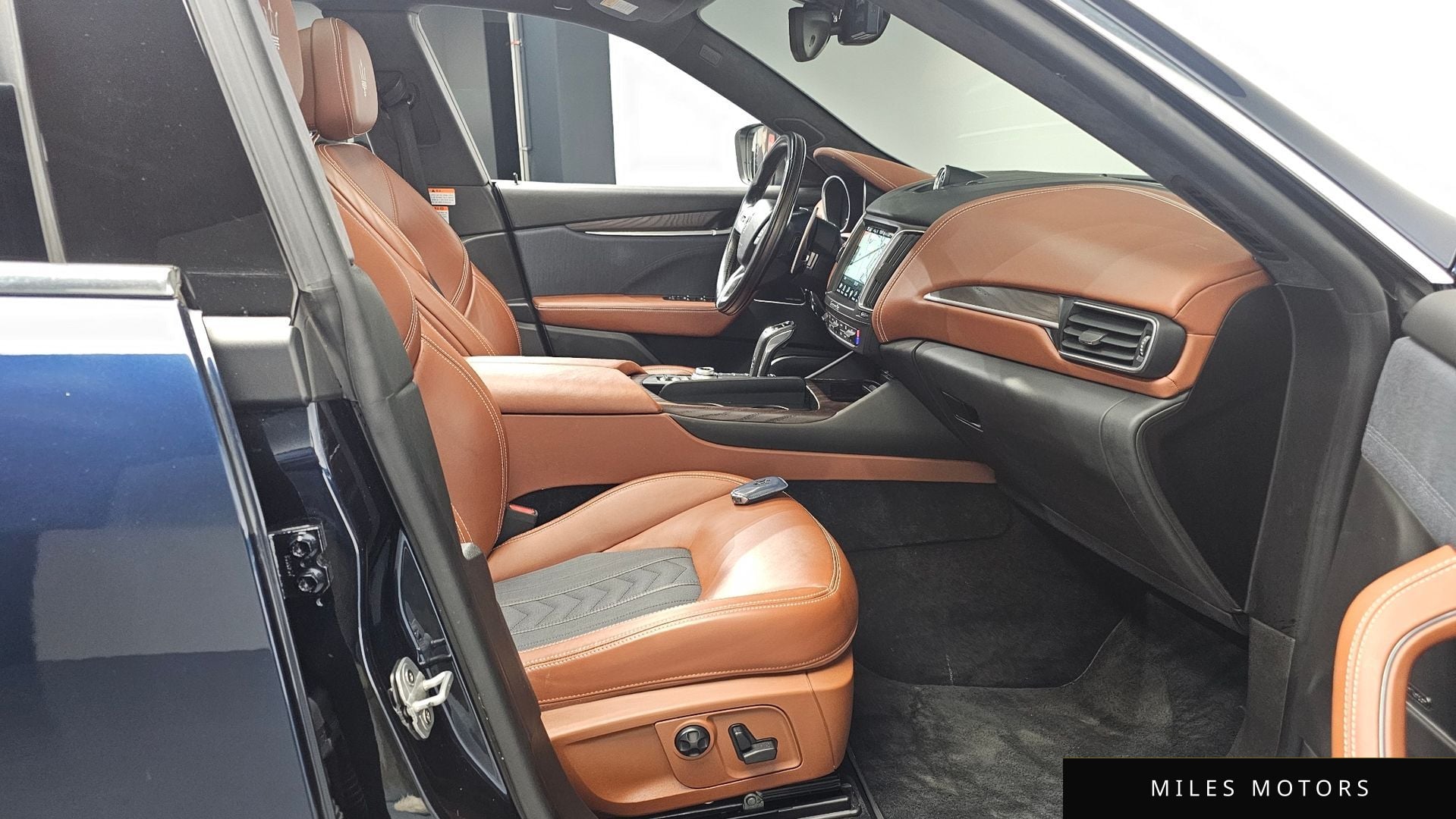 Maserati Levante 2019 — миниатюра 11
