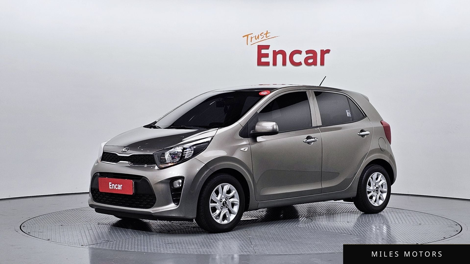 Kia morning 2018 — фото 1 из 12