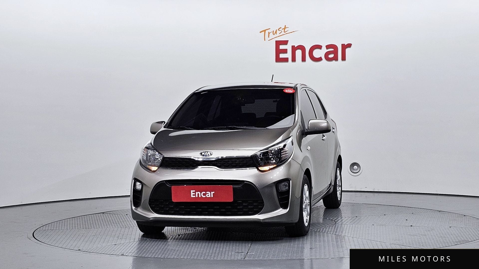 Kia morning 2018 — миниатюра 3
