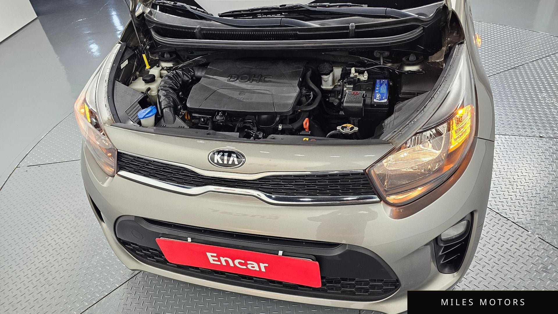 Kia morning 2018 — миниатюра 6