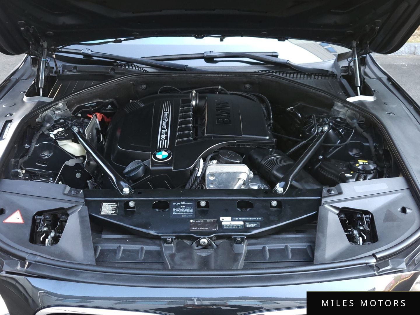 BMW 7시리즈 (F01) 2014 — миниатюра 6