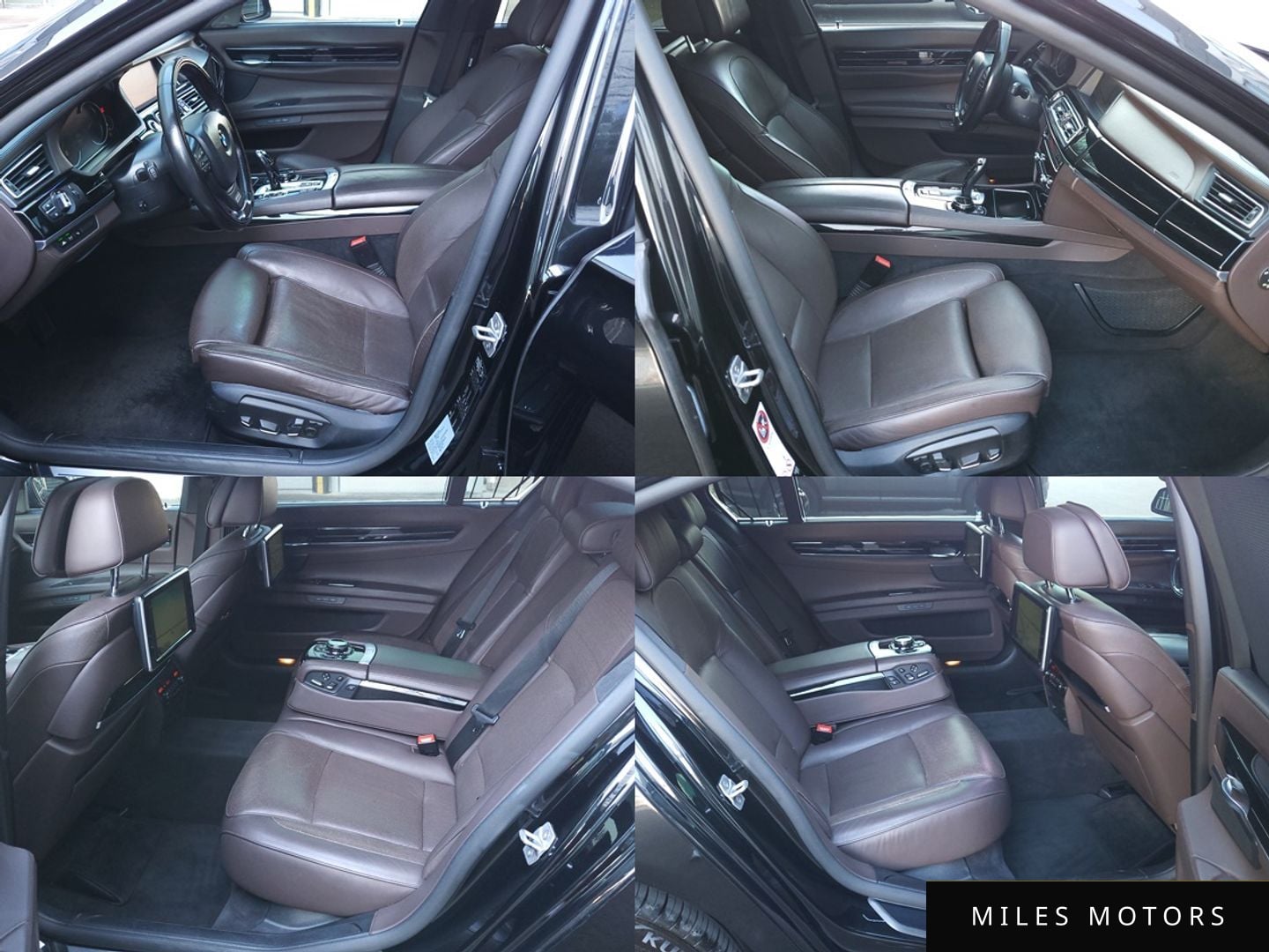 BMW 7시리즈 (F01) 2014 — миниатюра 11
