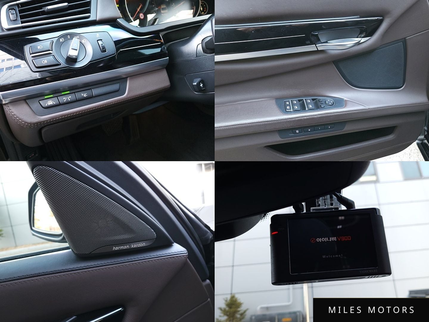 BMW 7시리즈 (F01) 2014 — миниатюра 13