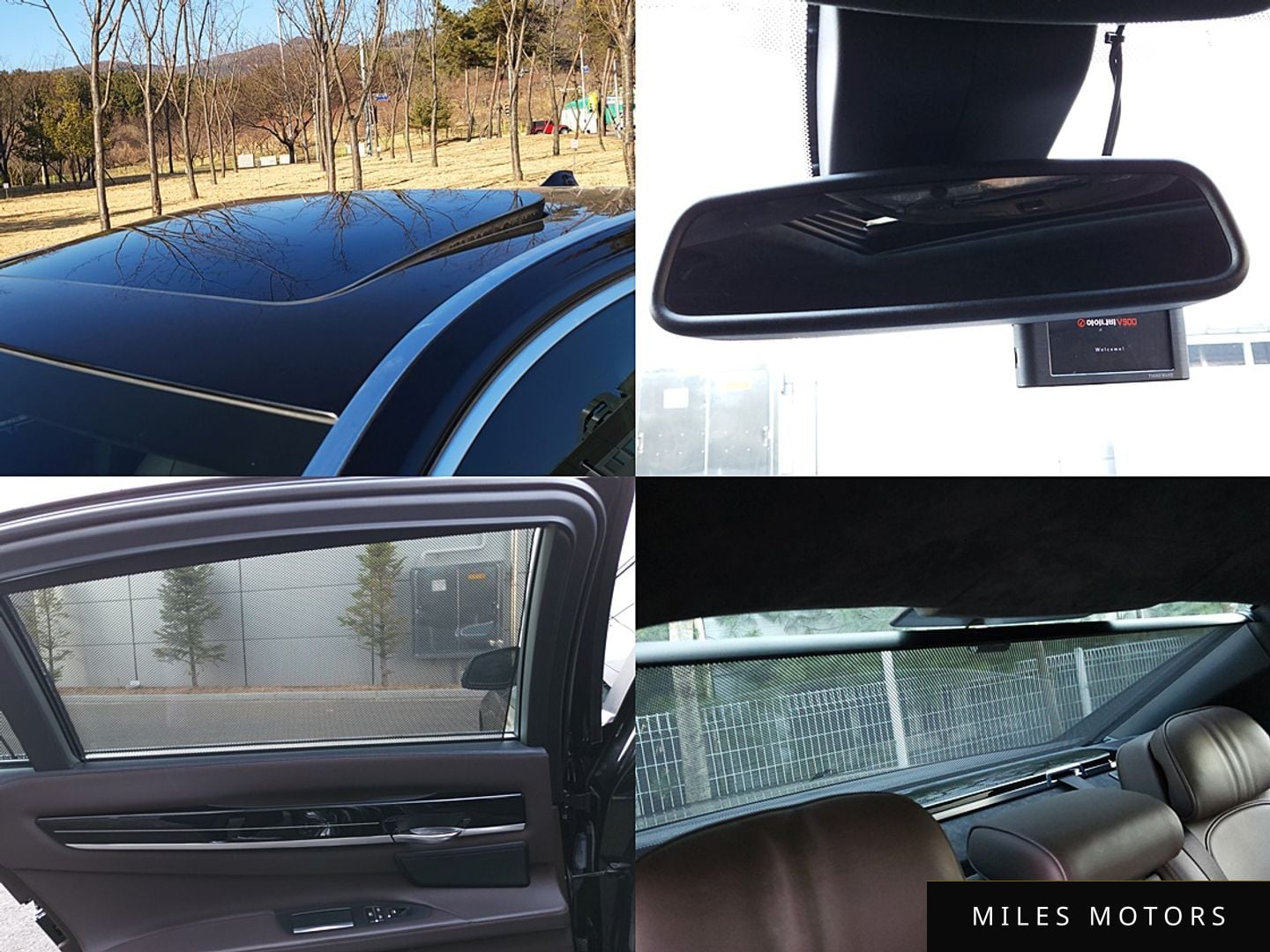 BMW 7시리즈 (F01) 2014 — миниатюра 14