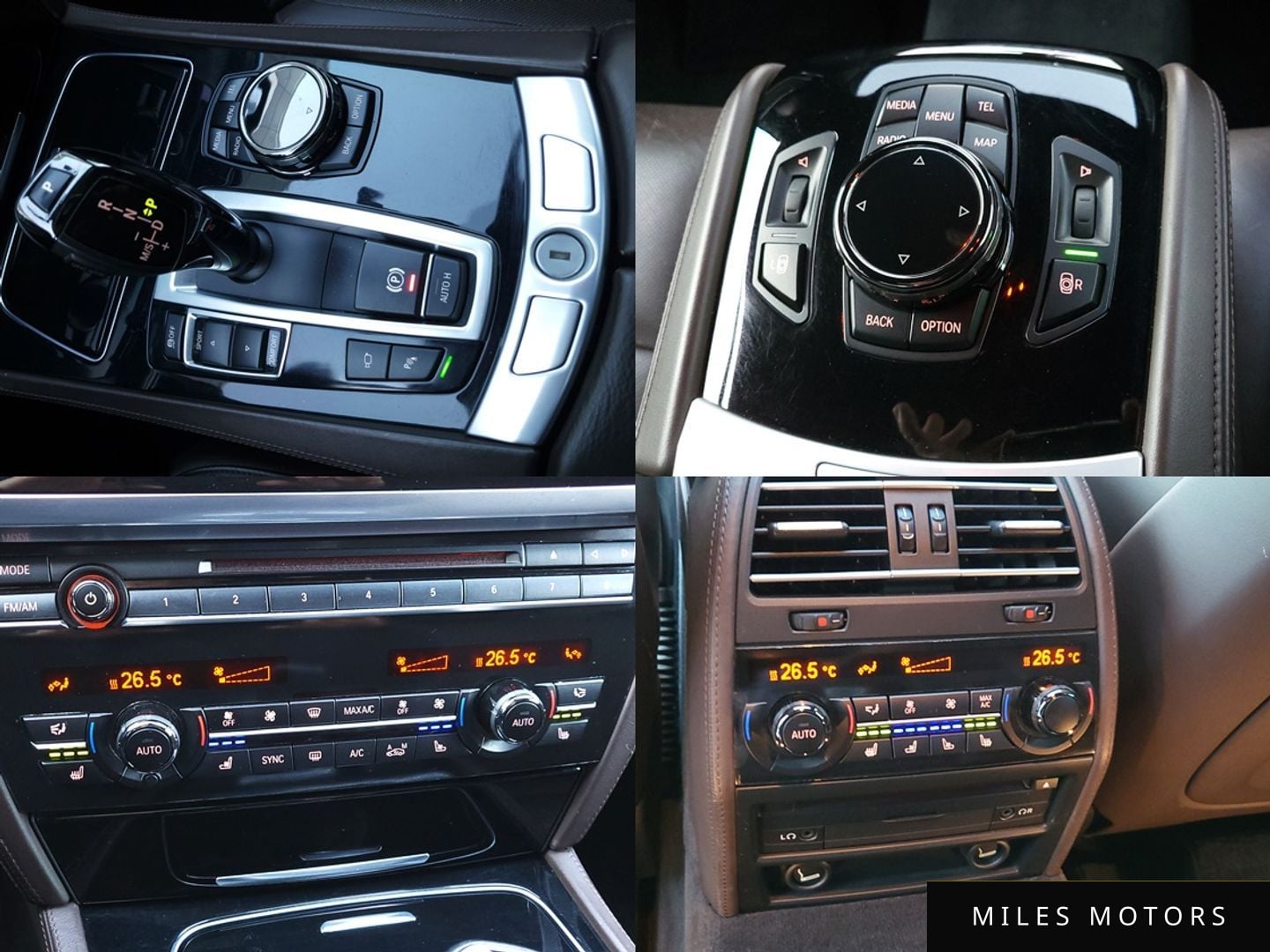 BMW 7시리즈 (F01) 2014 — миниатюра 15