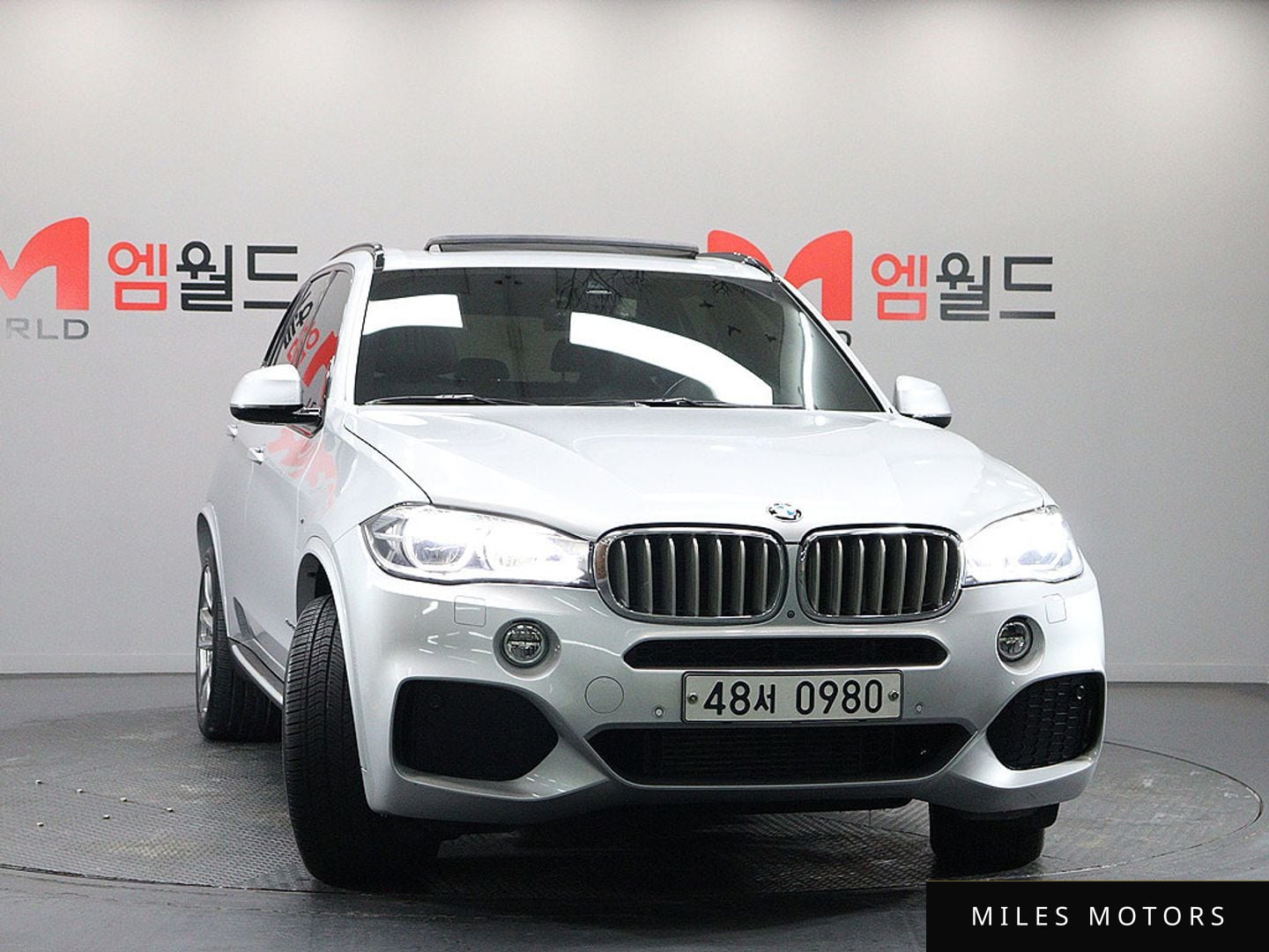 BMW X5 (F15) 2016 — миниатюра 2