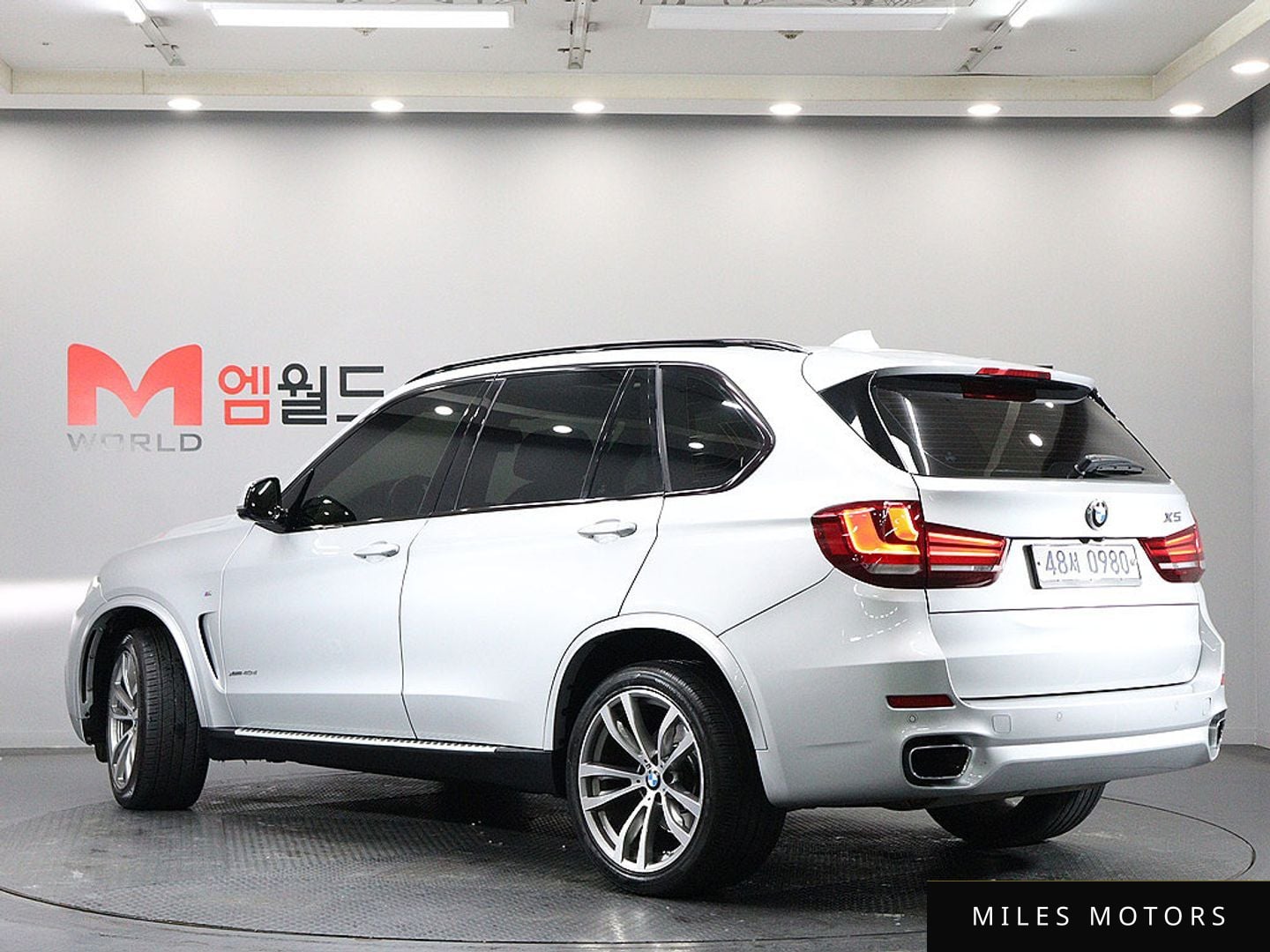 BMW X5 (F15) 2016 — миниатюра 3