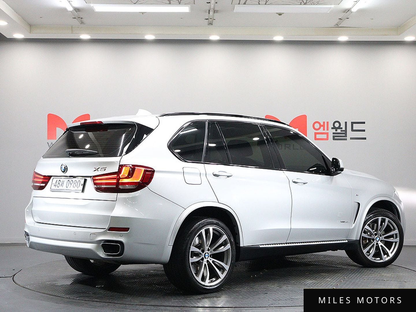 BMW X5 (F15) 2016 — миниатюра 4