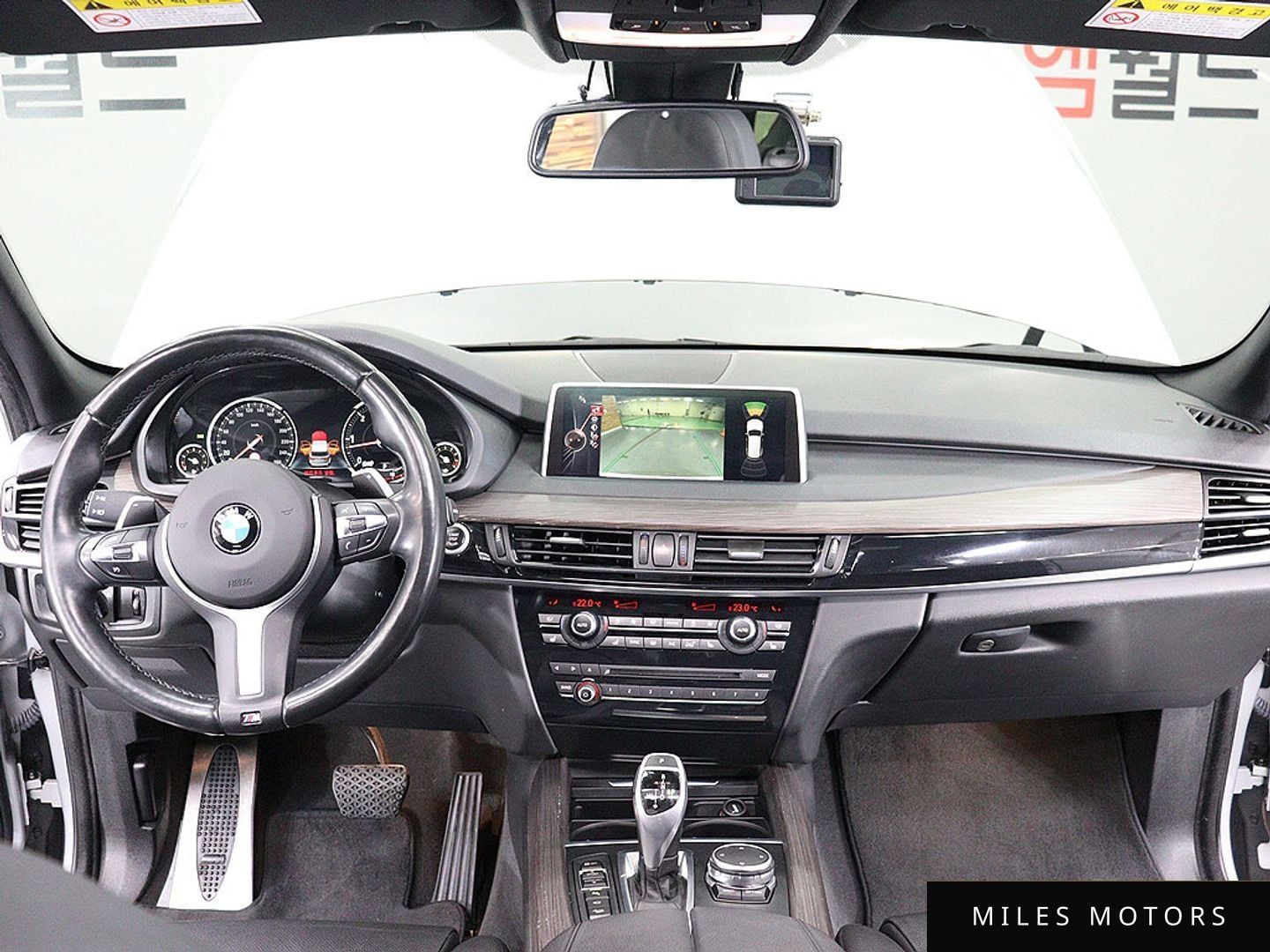 BMW X5 (F15) 2016 — миниатюра 12