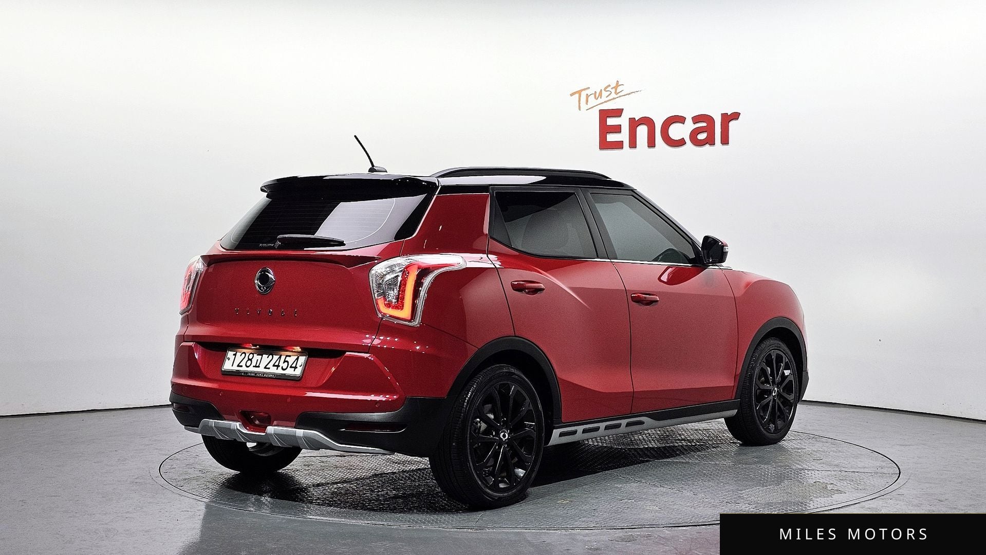 KG Mobility Tivoli 2017 — миниатюра 2