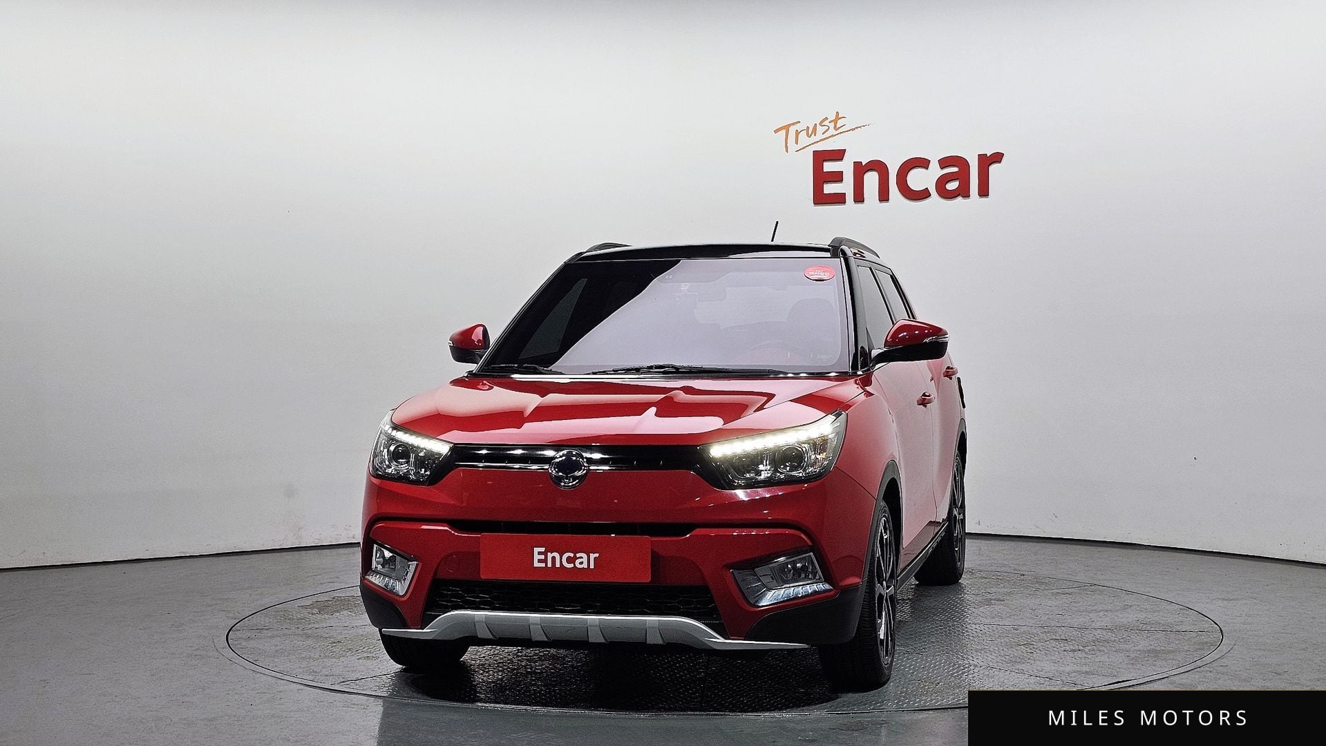 KG Mobility Tivoli 2017 — миниатюра 3