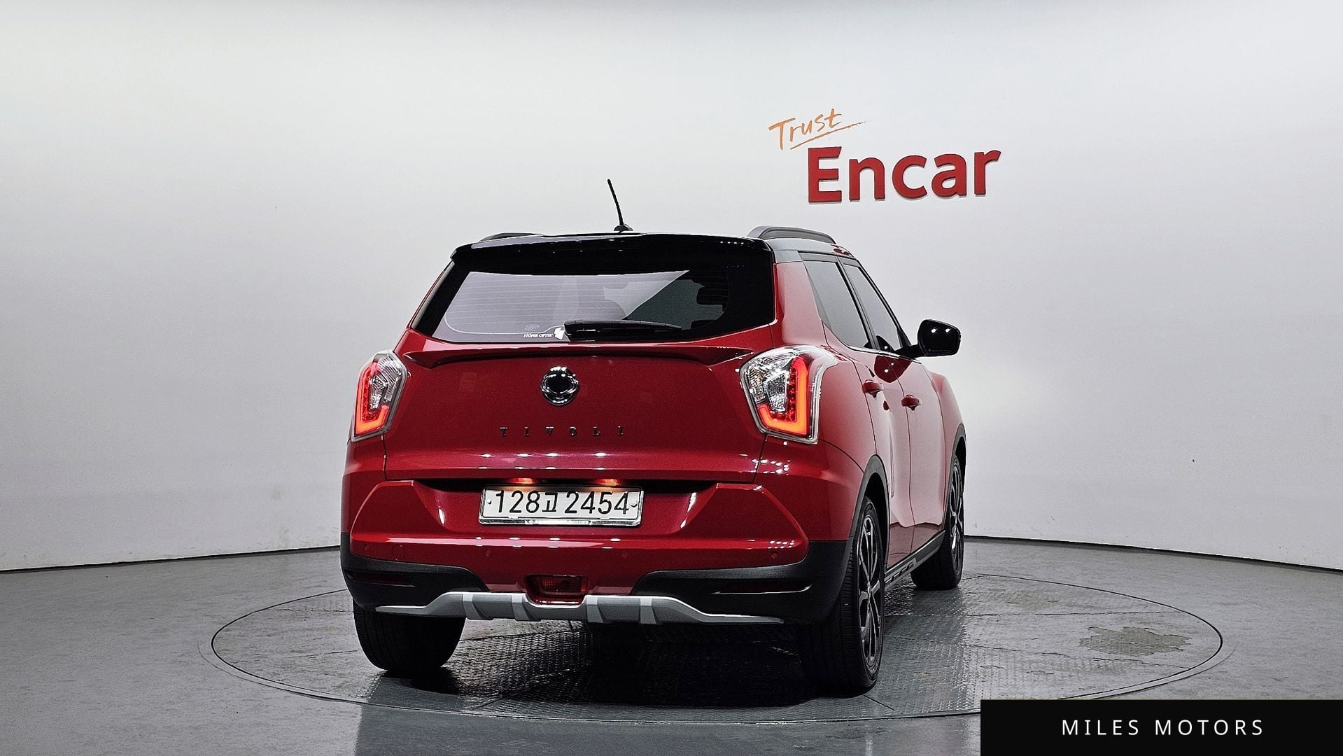 KG Mobility Tivoli 2017 — миниатюра 4