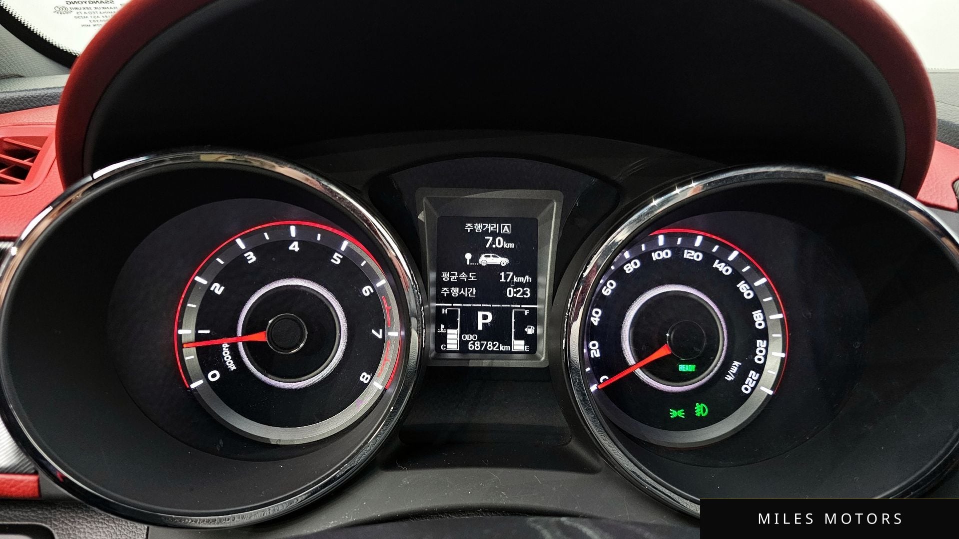 KG Mobility Tivoli 2017 — миниатюра 8