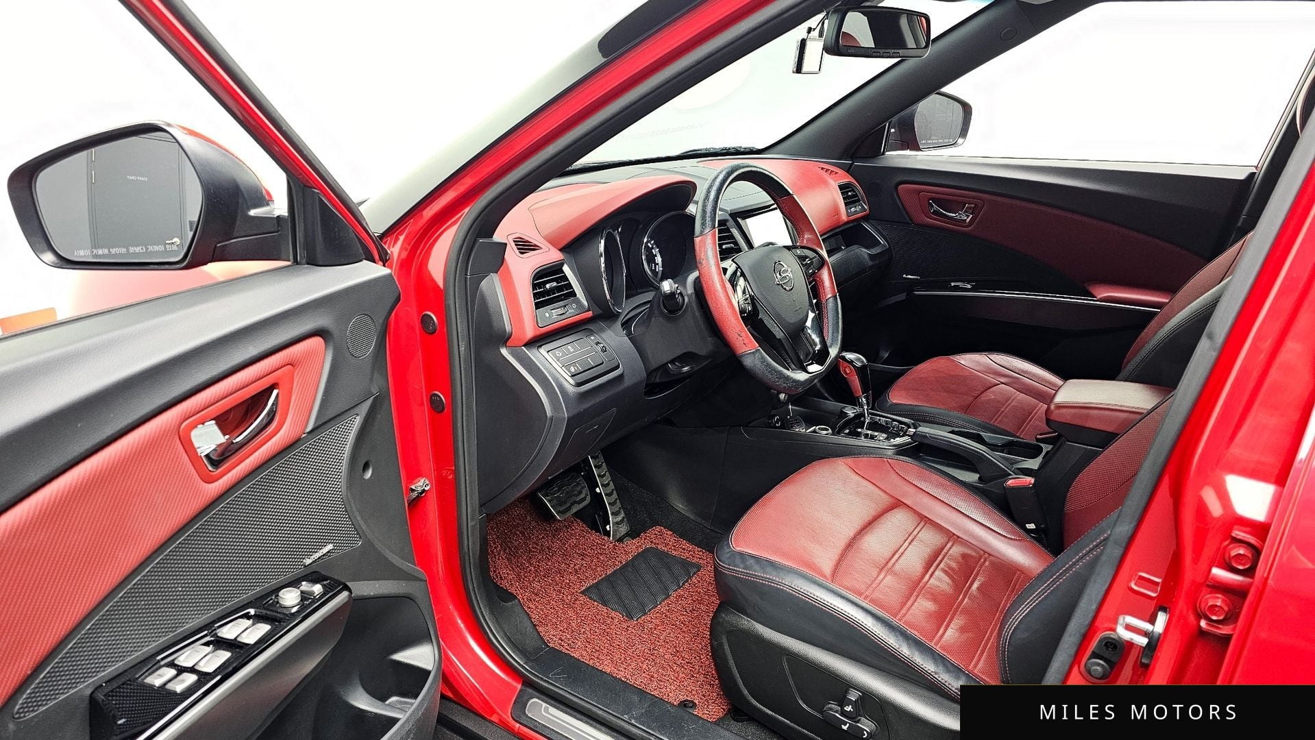 KG Mobility Tivoli 2017 — миниатюра 10