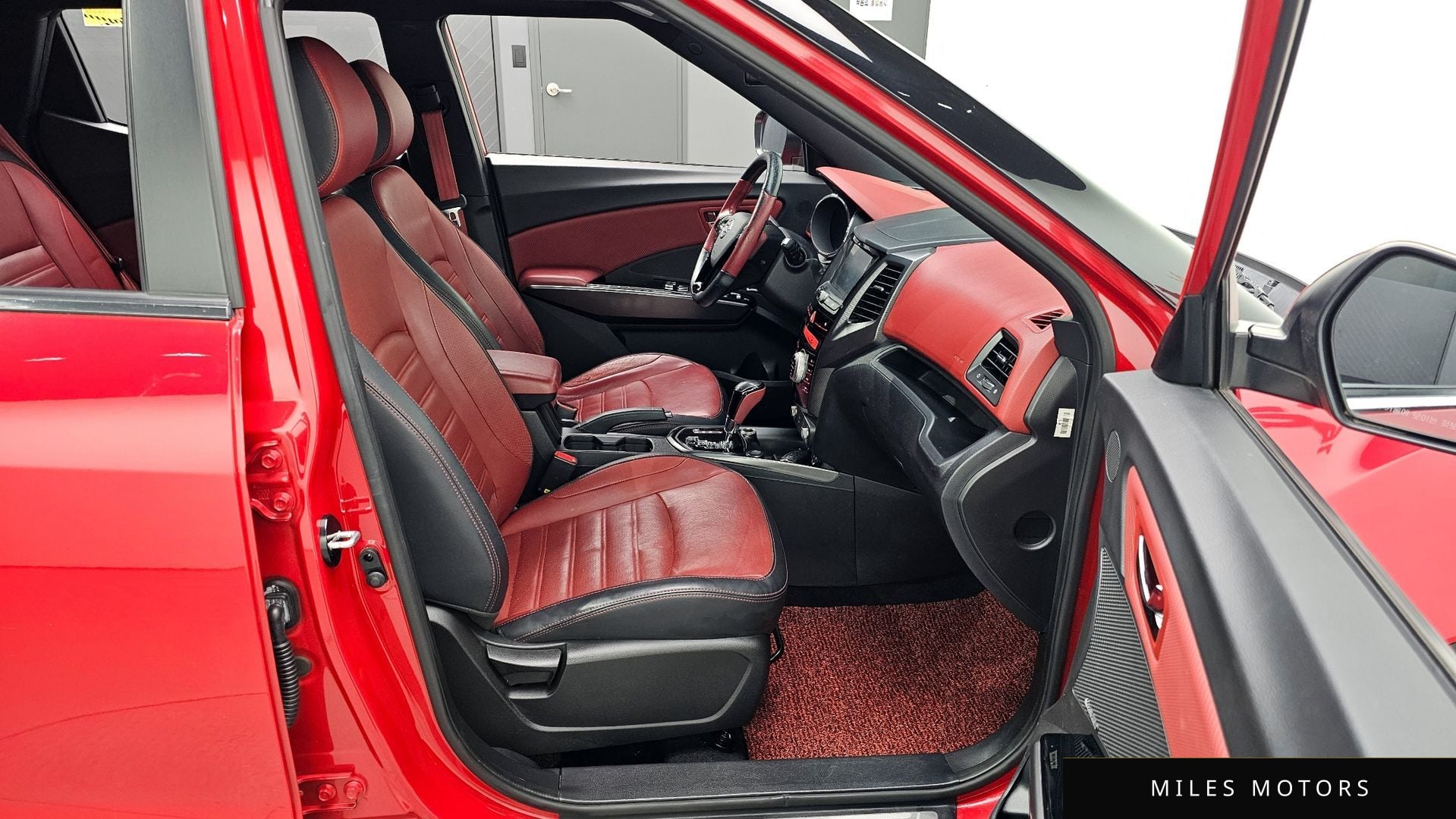 KG Mobility Tivoli 2017 — миниатюра 12
