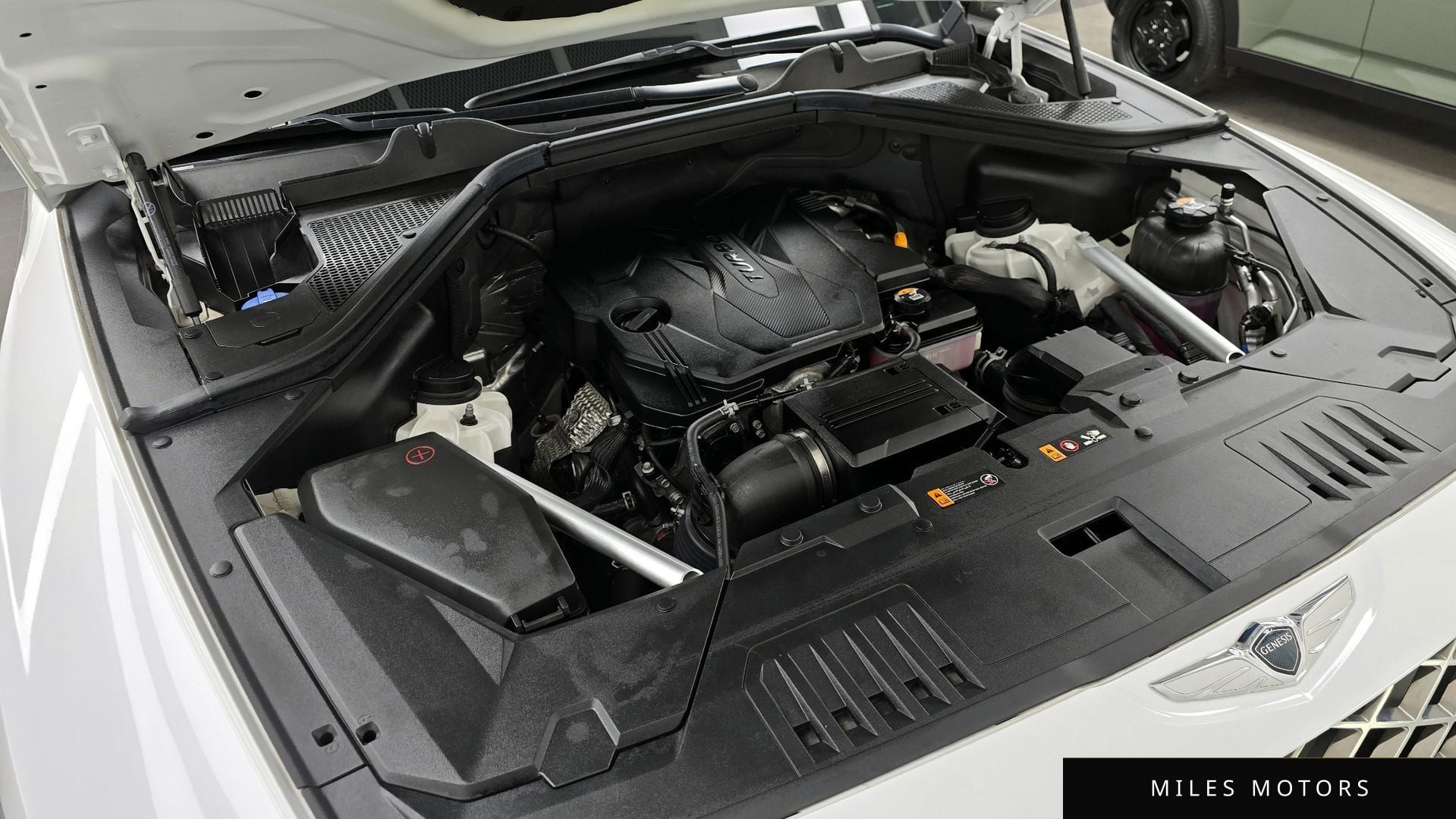 Genesis GV80 2021 — миниатюра 6
