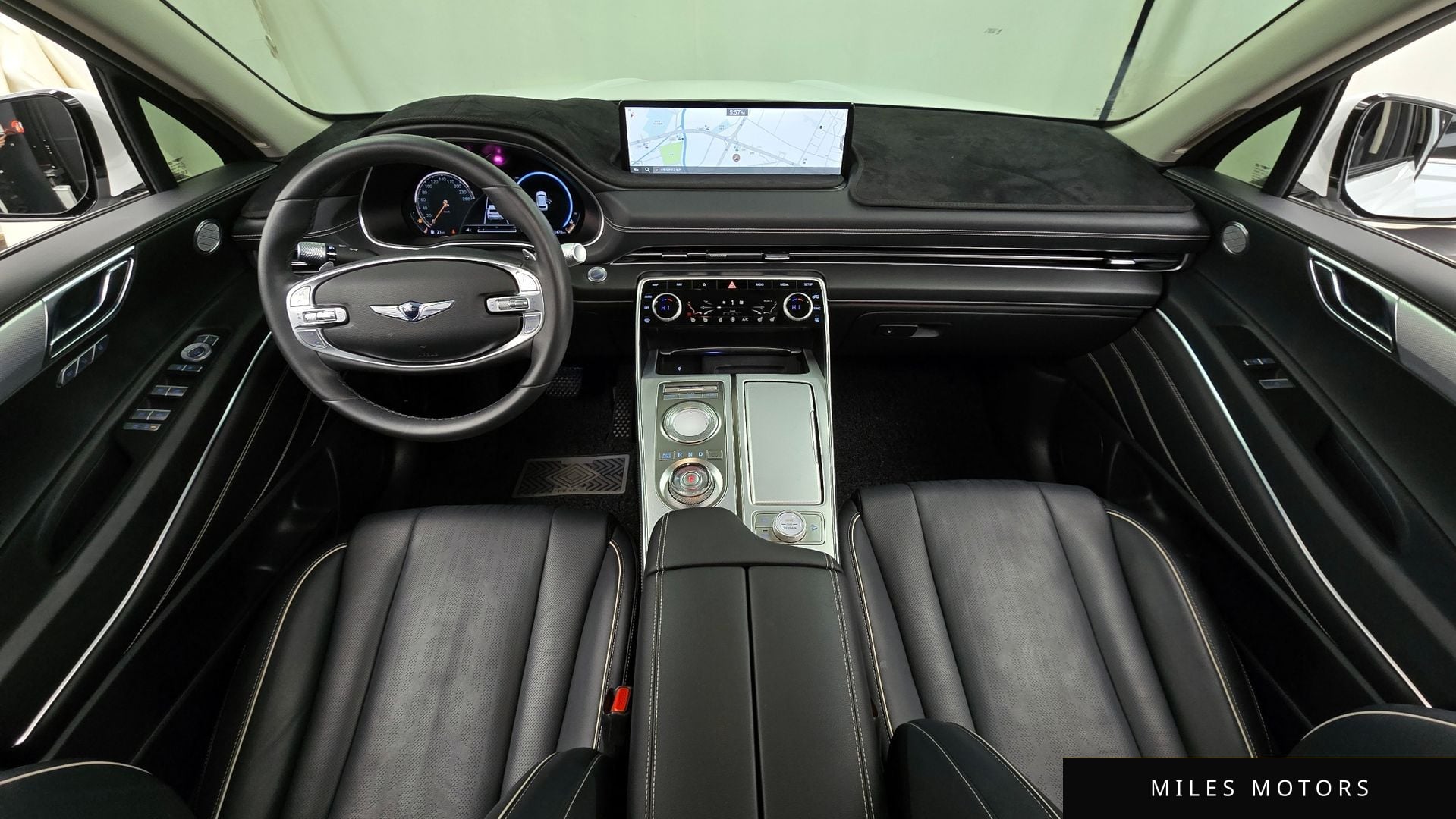 Genesis GV80 2021 — миниатюра 7