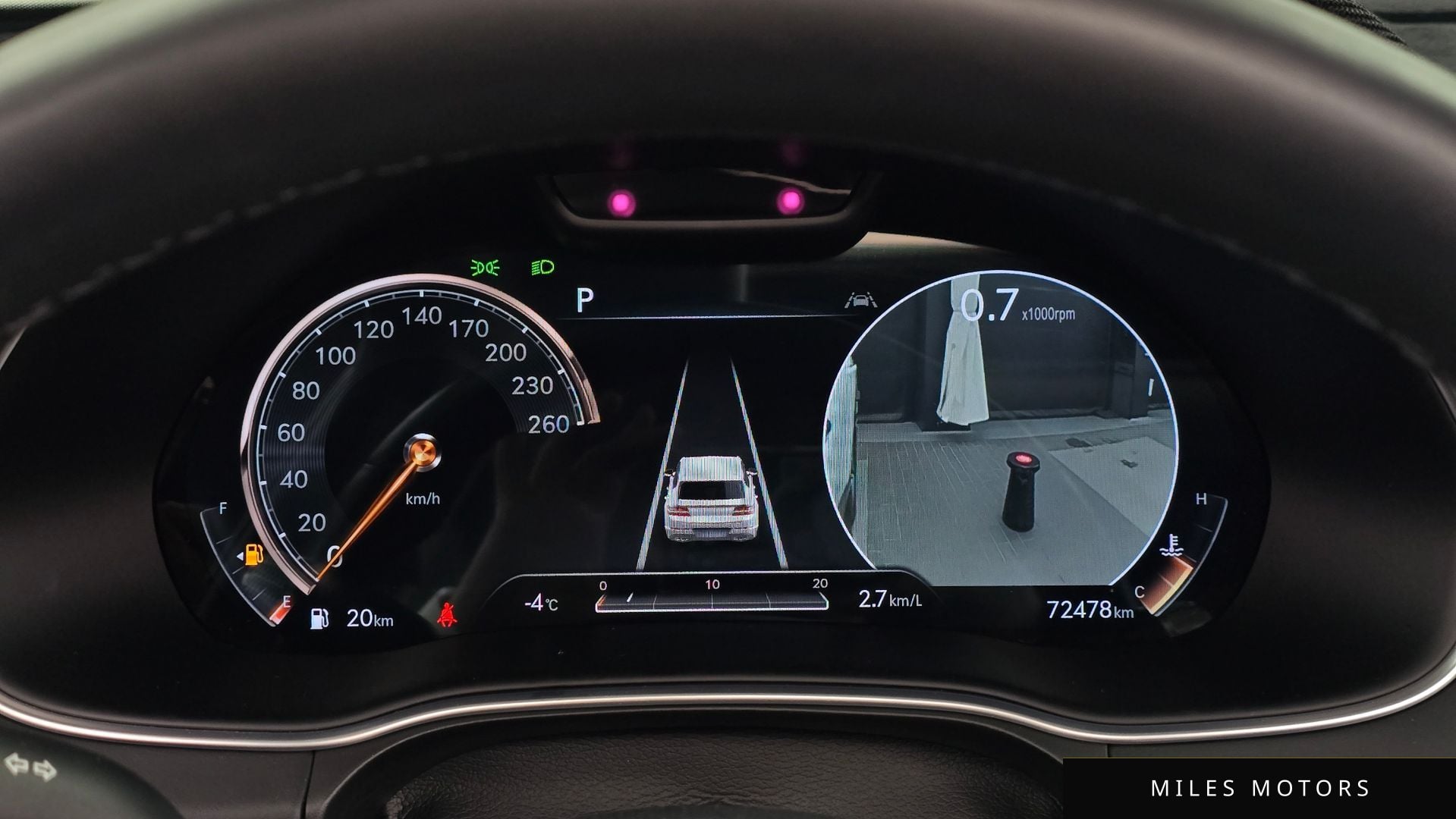 Genesis GV80 2021 — миниатюра 8