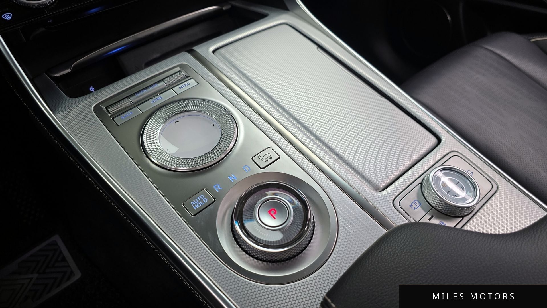Genesis GV80 2021 — миниатюра 9