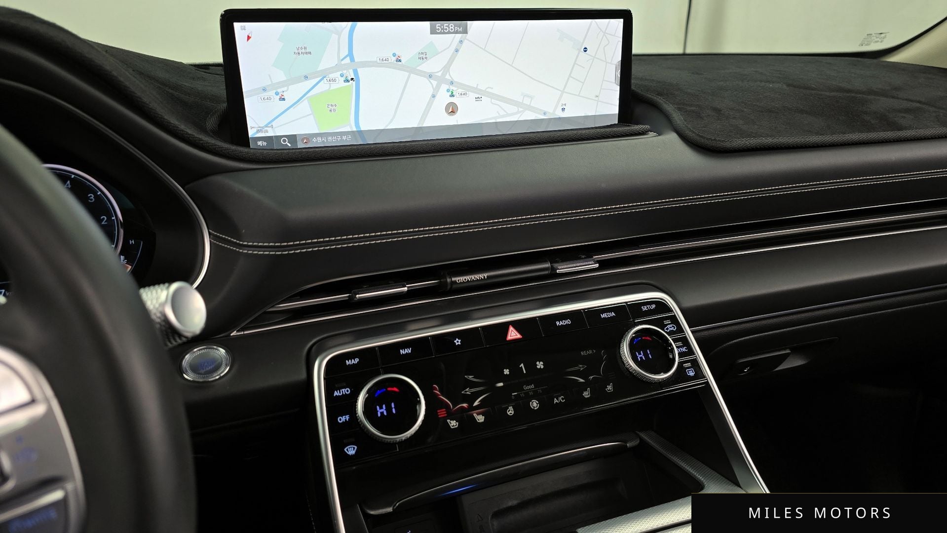Genesis GV80 2021 — миниатюра 14
