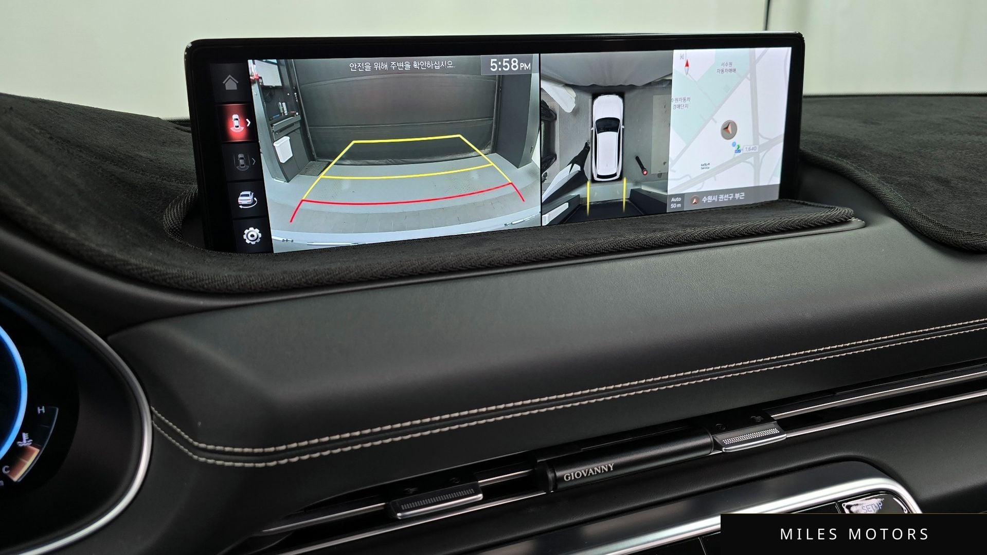 Genesis GV80 2021 — миниатюра 15