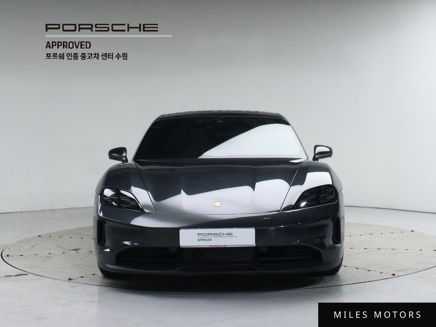 Porsche Taycan 2025 — миниатюра 3